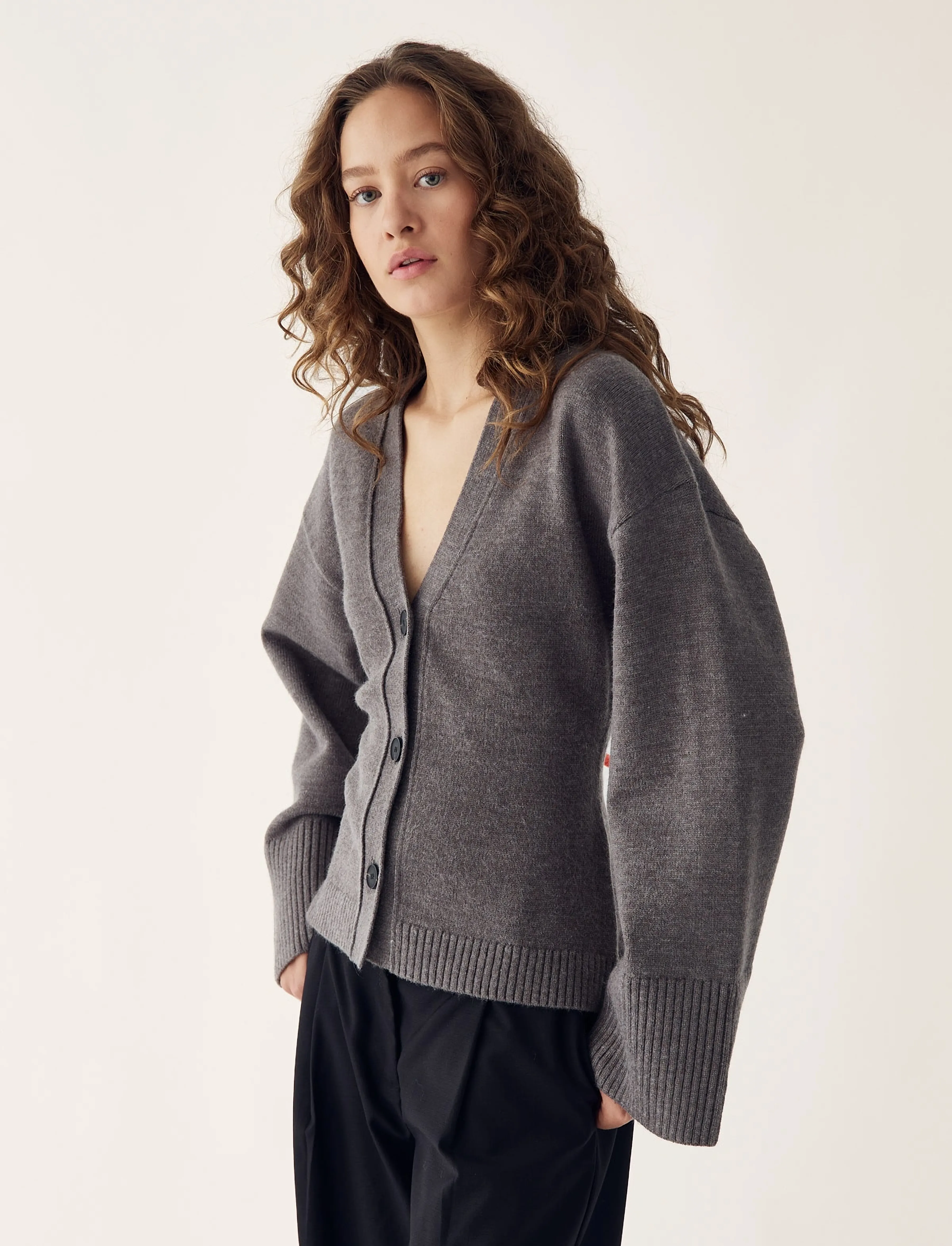 Lenyx Knit Cardigan 2