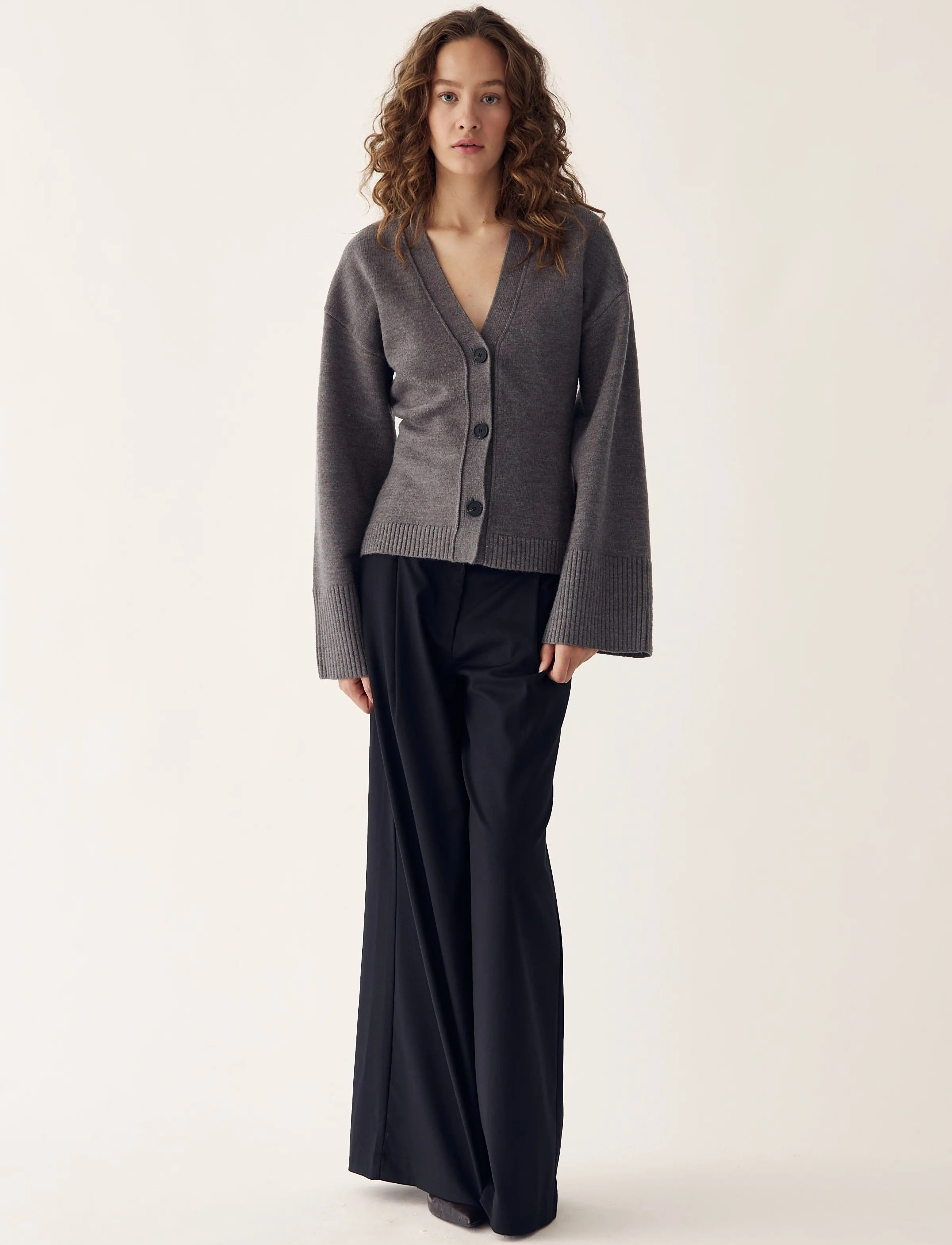 Lenyx Knit Cardigan 5