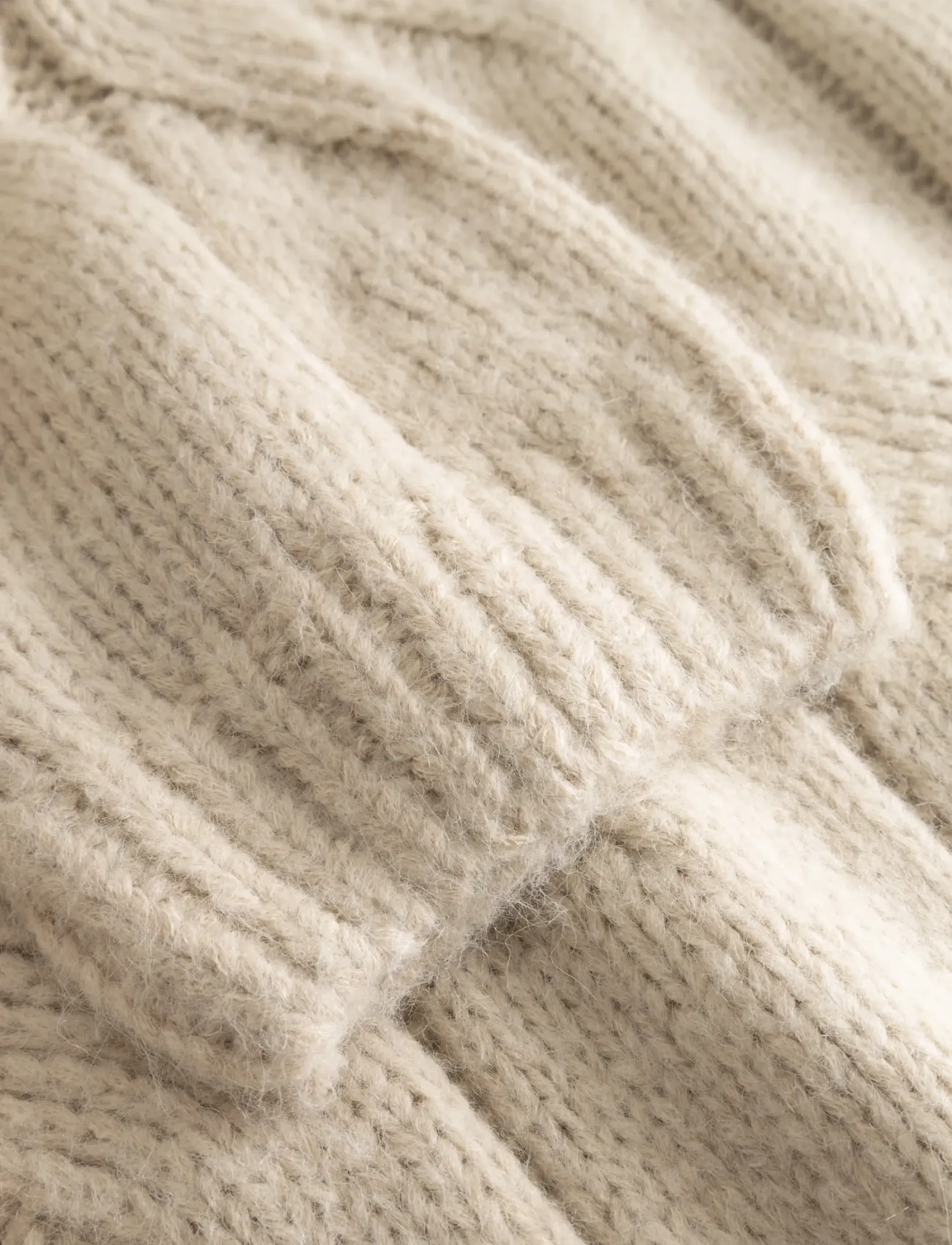 Noella - Lynx Knit - trøjer - ivory - 3