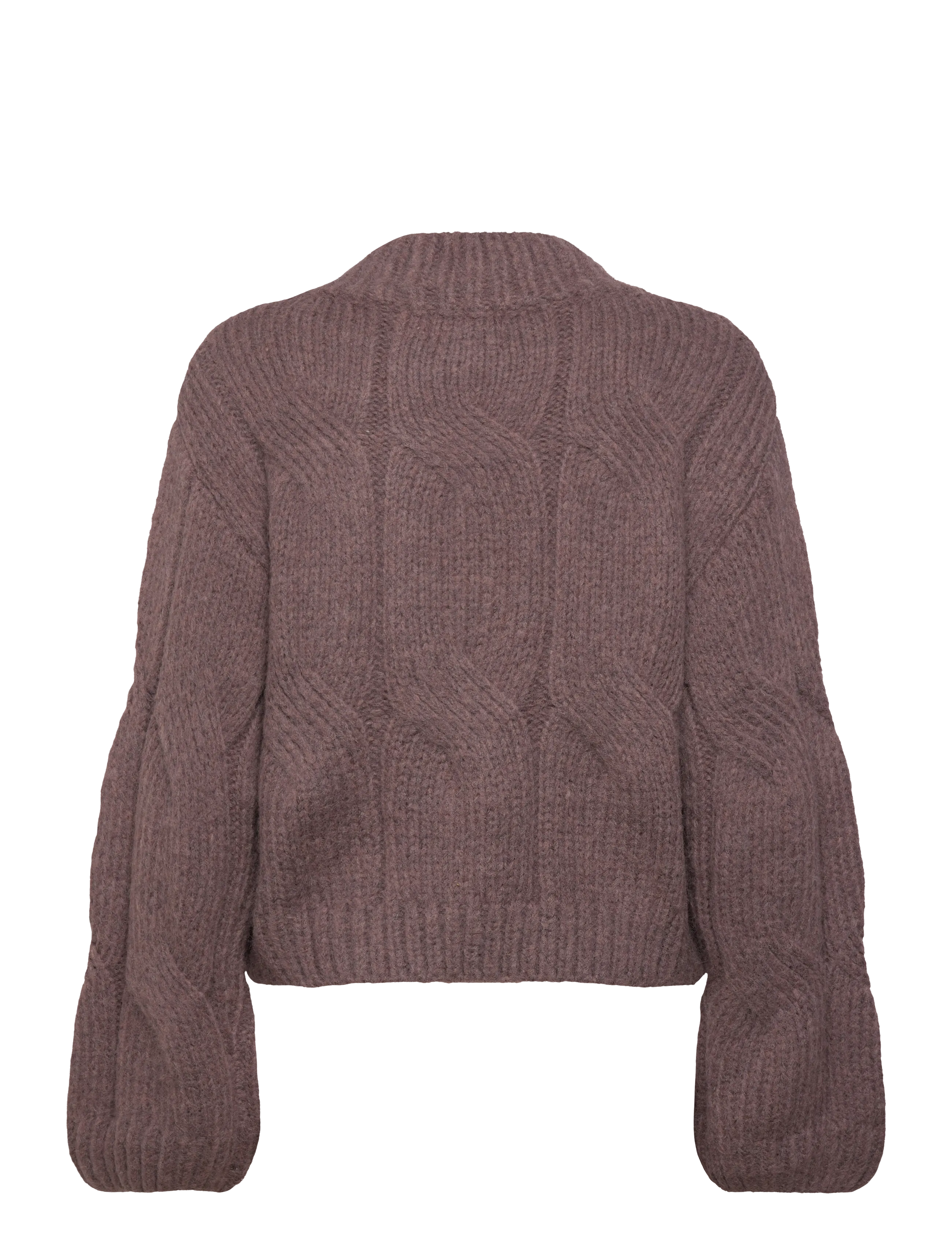 Noella - Lynx Knit - sviitrid - morel - 2