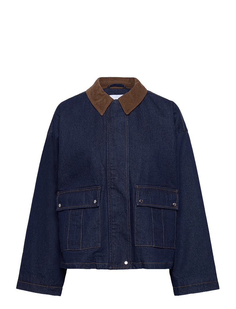 Noella - Leoma Jacket - jeansjackor - vintage wash - 0