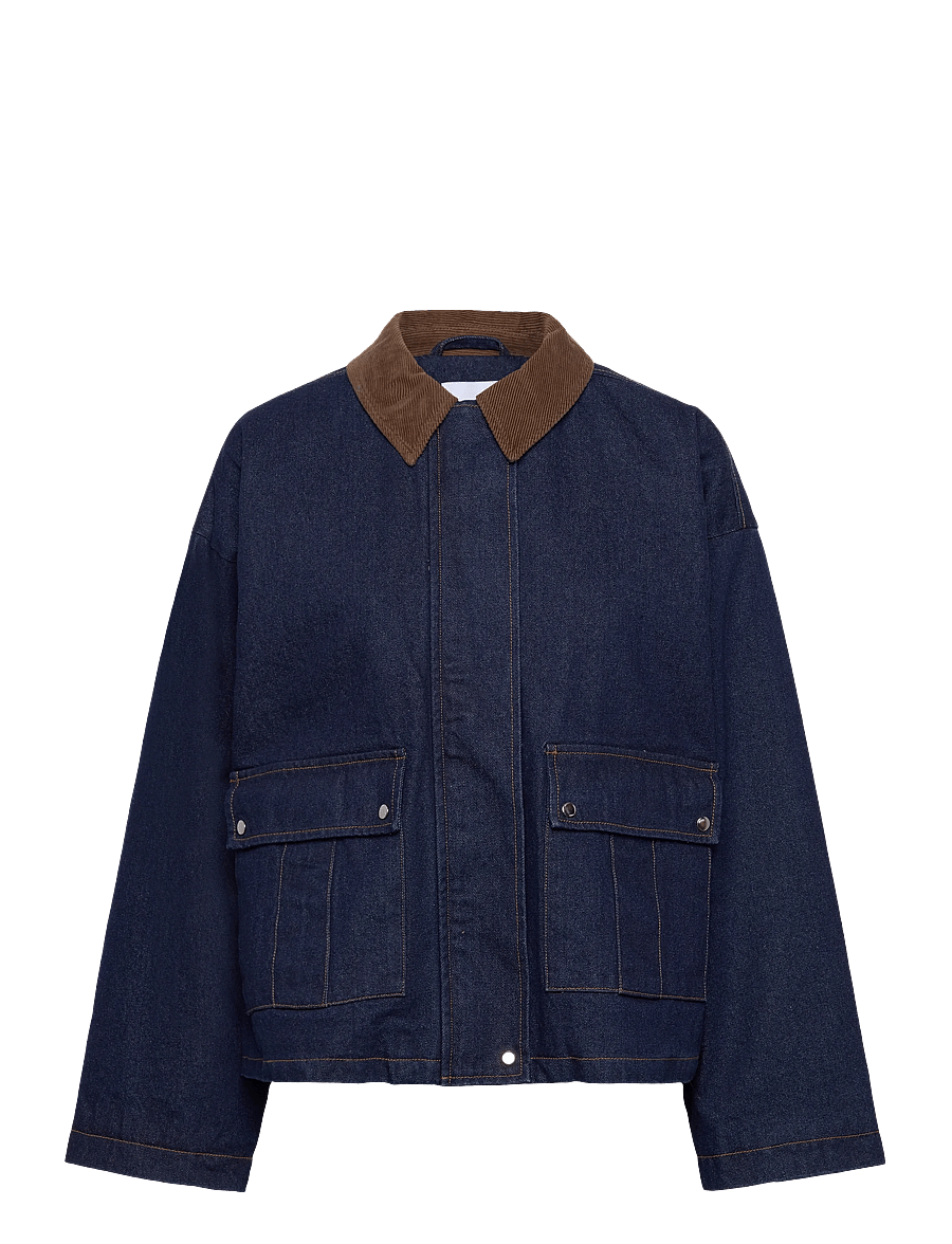 Noella - Leoma Jacket - jeansjacken - vintage wash - 1