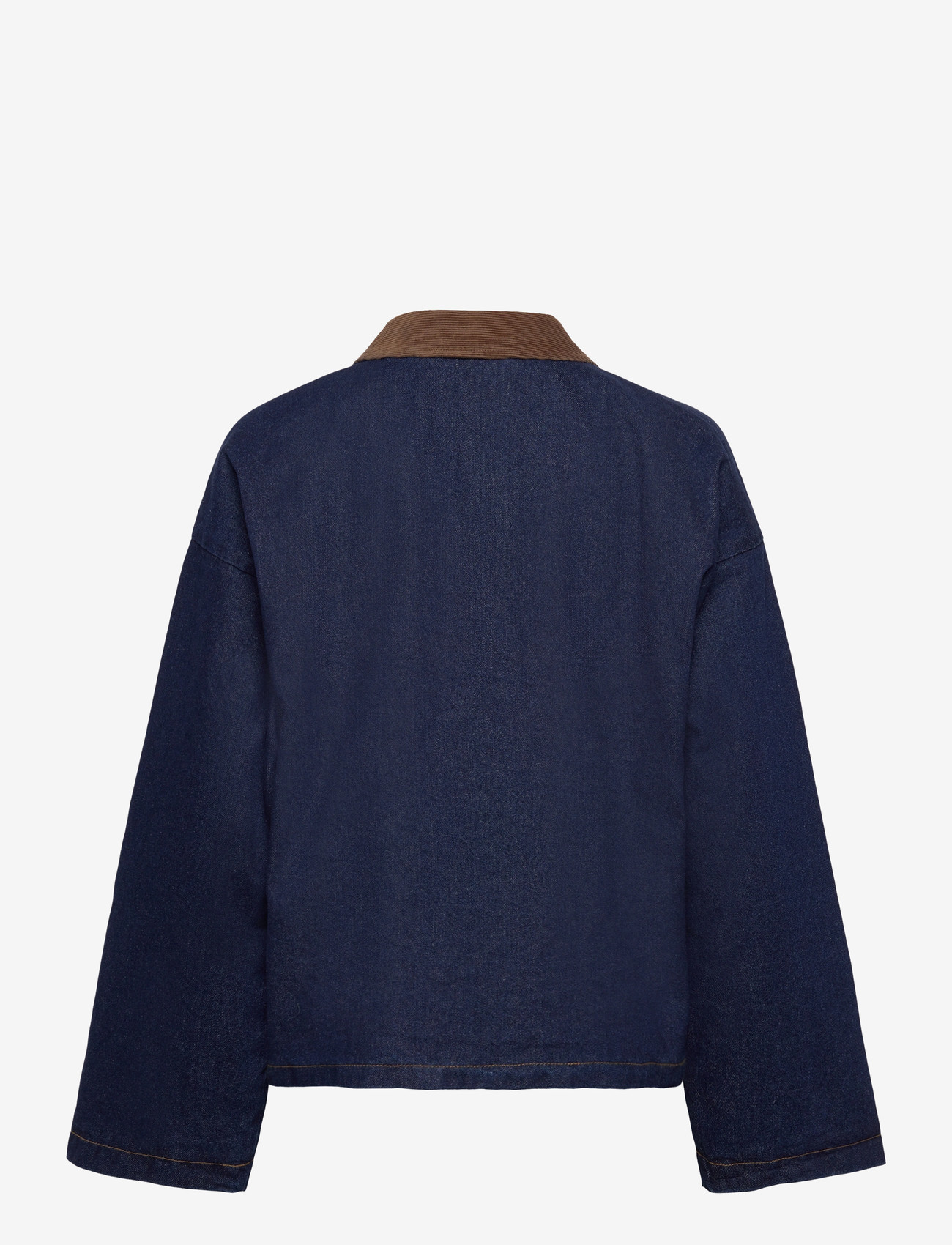 Noella - Leoma Jacket - jeansjackor - vintage wash - 1