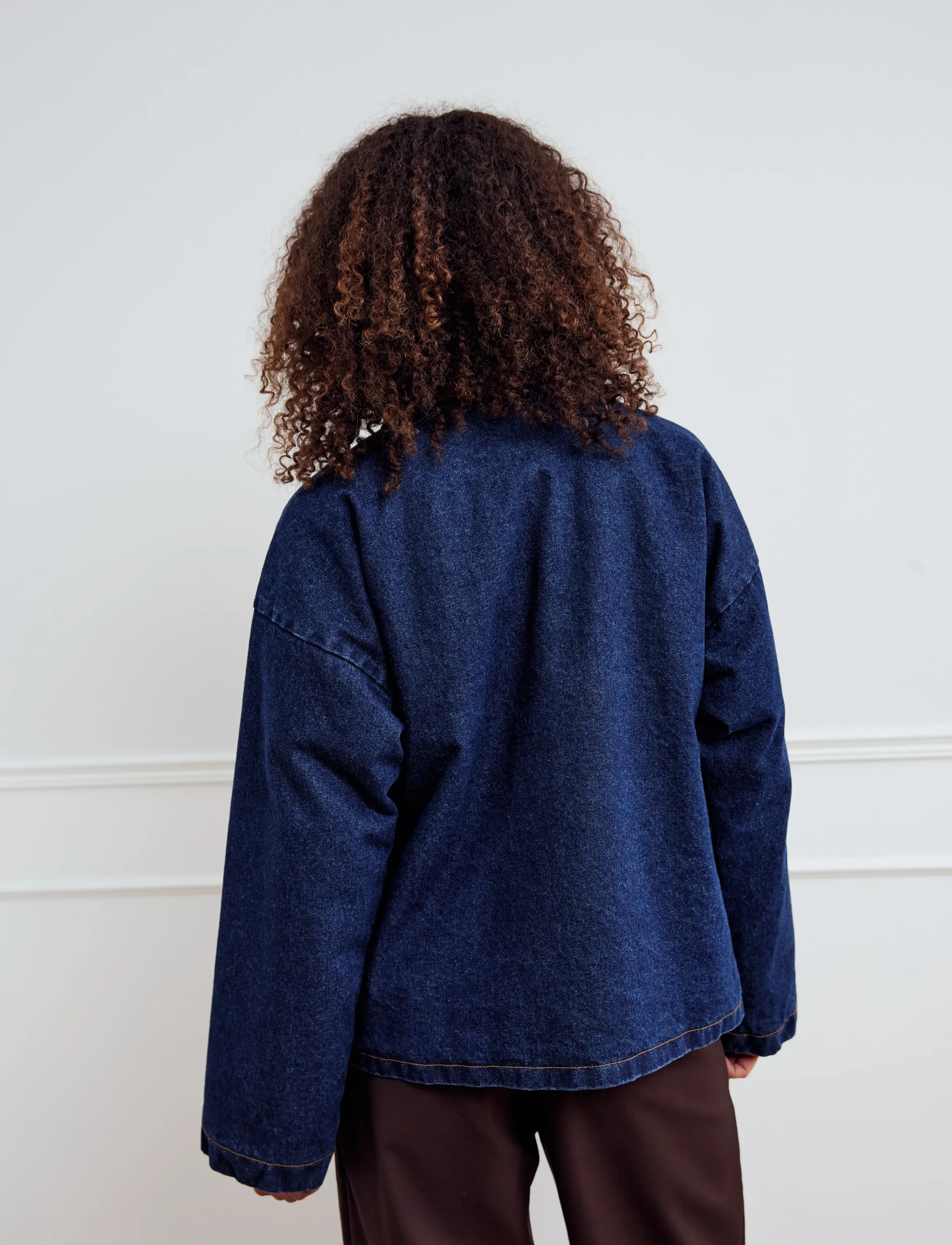 Noella - Leoma Jacket - yttertøy - vintage wash - 4
