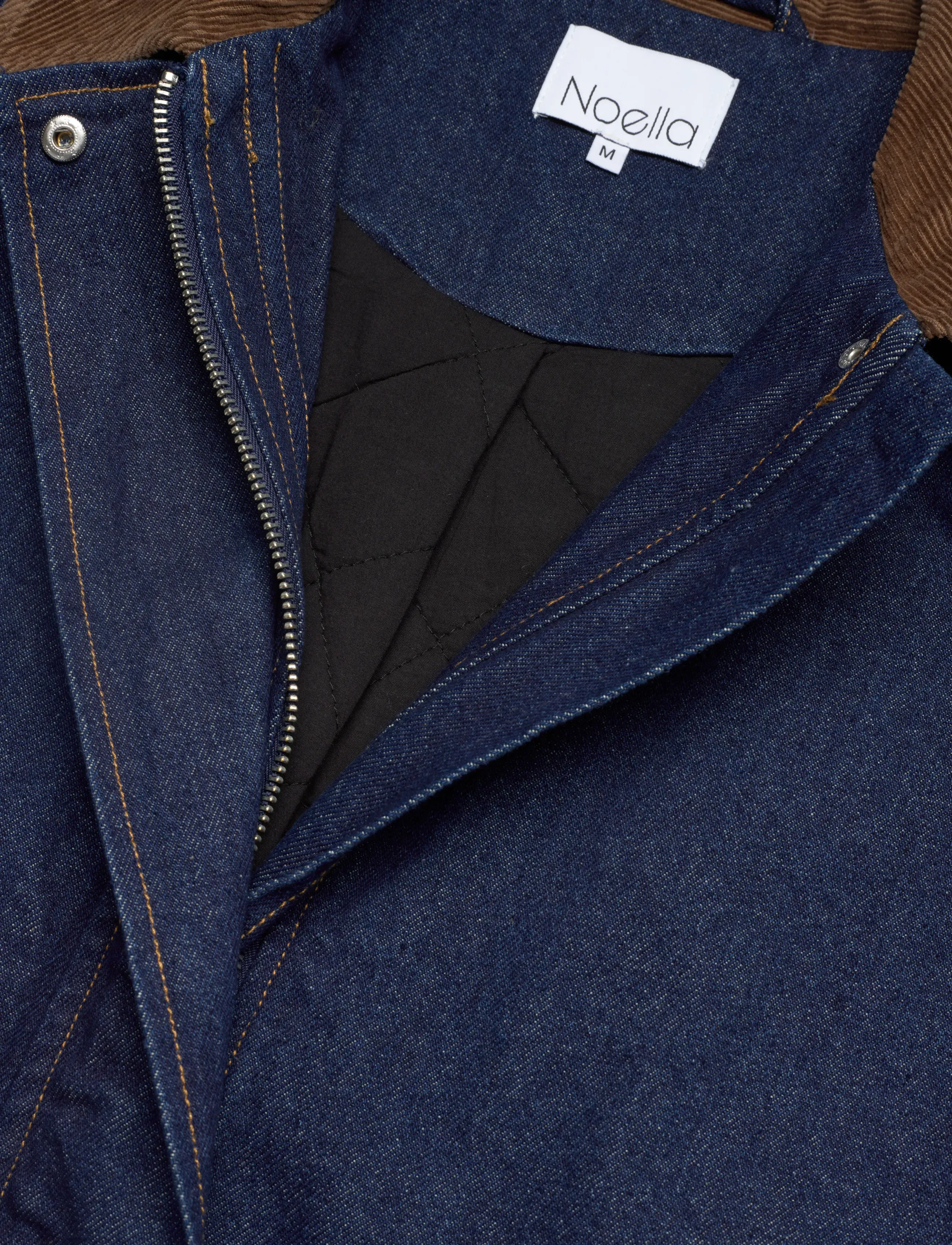 Noella - Leoma Jacket - yttertøy - vintage wash - 5