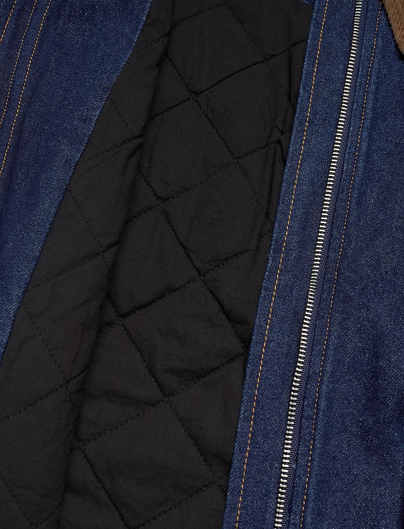 Noella - Leoma Jacket - jeansjackor - vintage wash - 4