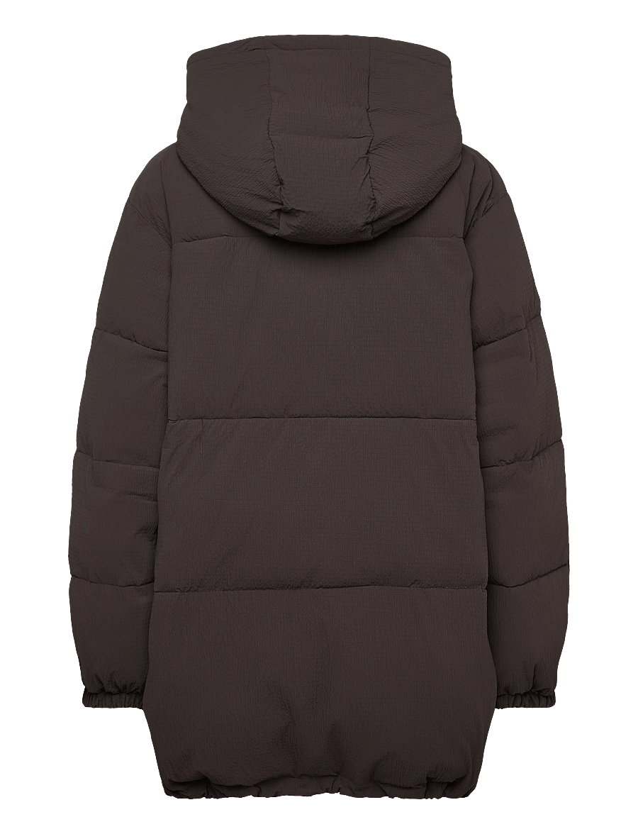 Noella - Leister Jacket - winterjacken - ash grey - 2
