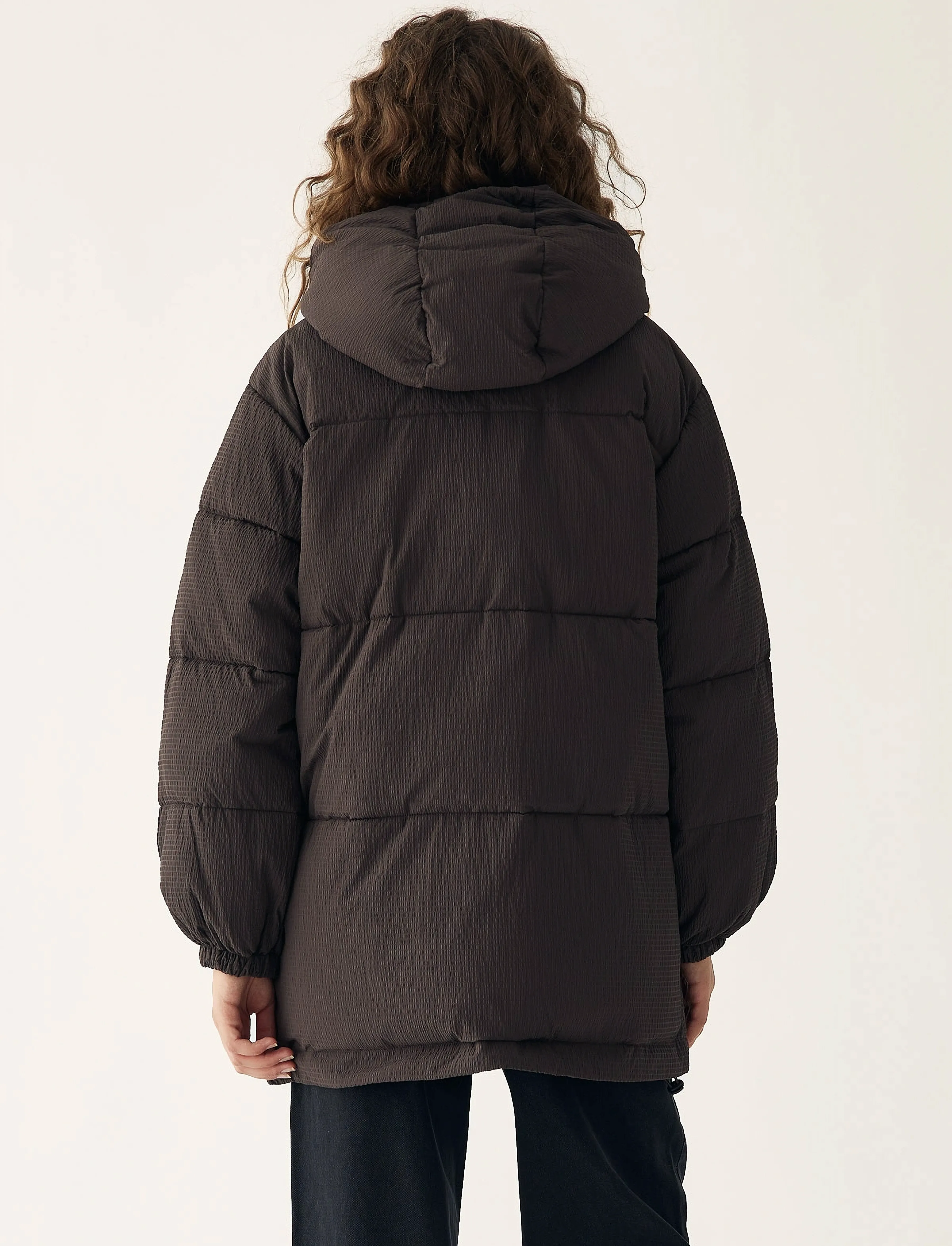 Noella Leister Jacket, XL, Jackets, Schwarz - Padded Frauen