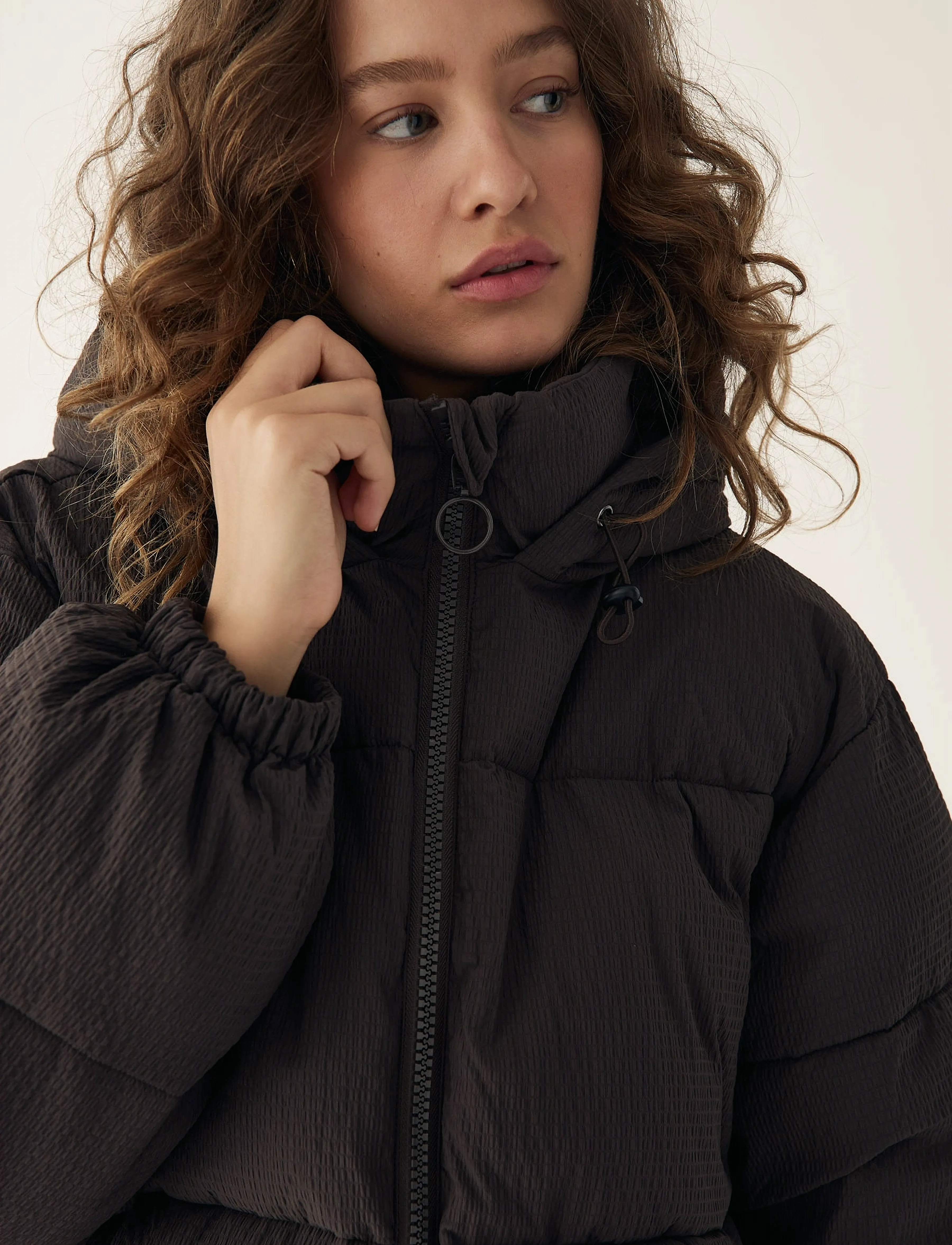 Noella - Leister Jacket - ytterkläder - ash grey - 4