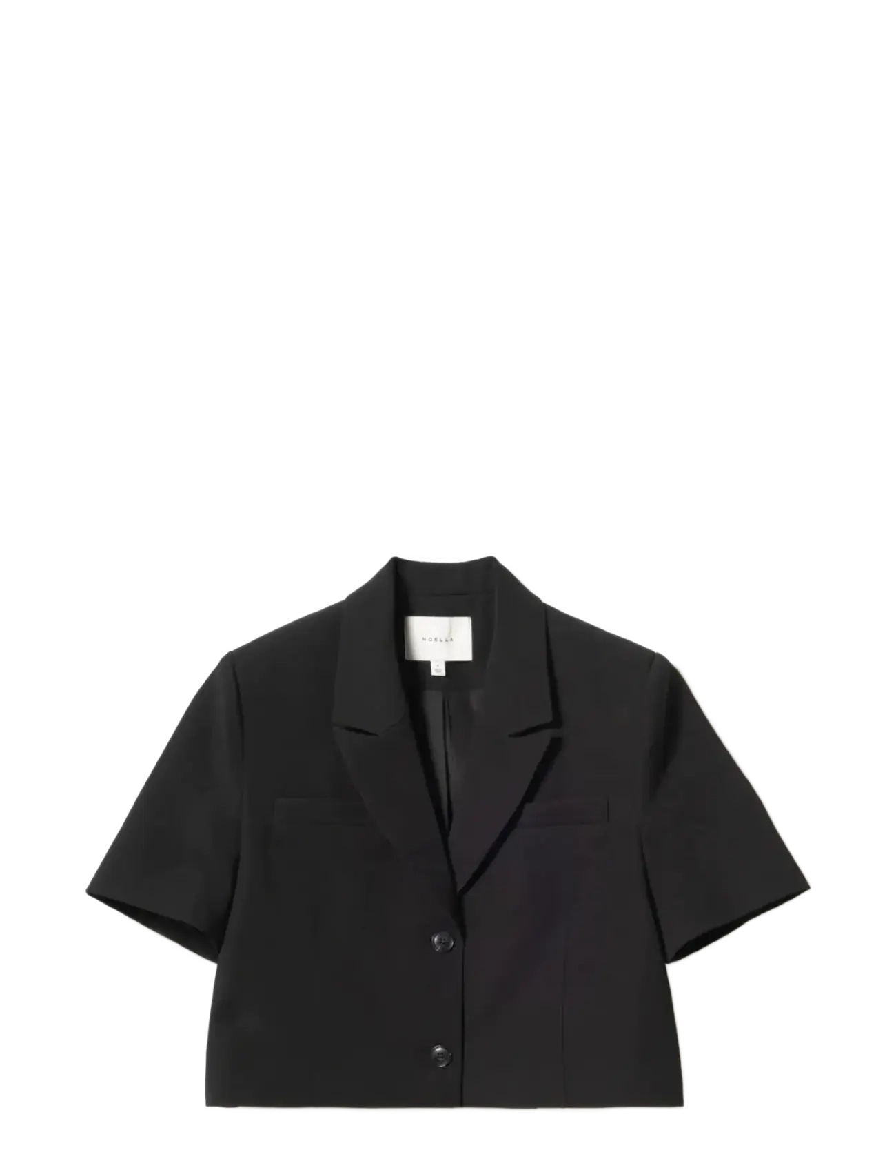 NOELLA N-Leanne Crop Blazer Schwarz - M - Damen