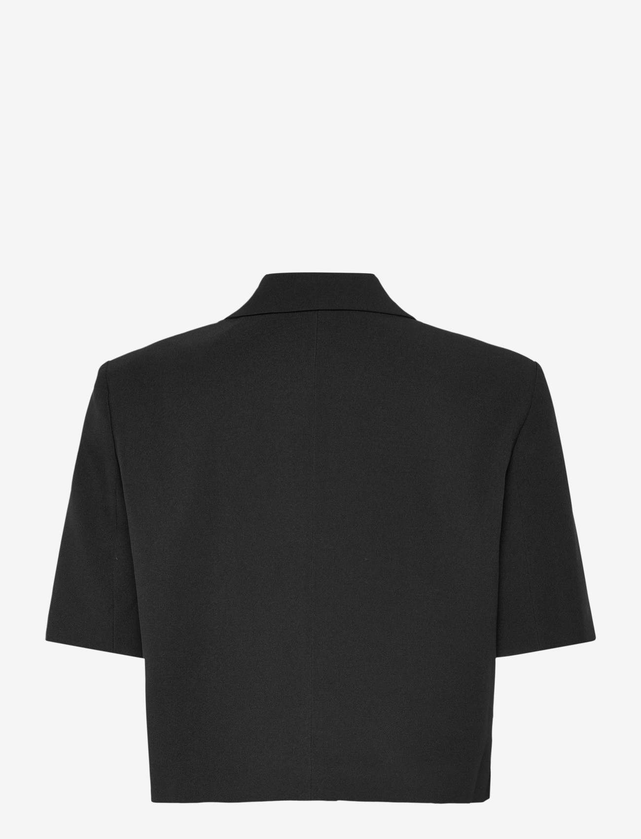 Noella - N-Leanne Crop Blazer - cropped blazers - black - 1