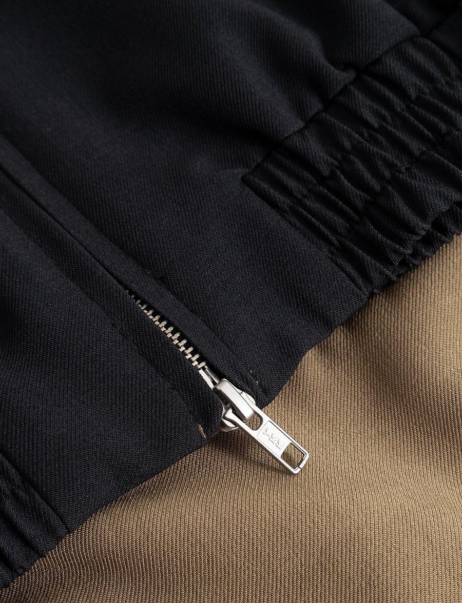Noella - N-Mazzy Jacket - forårsjakker - navy sand combo - 5