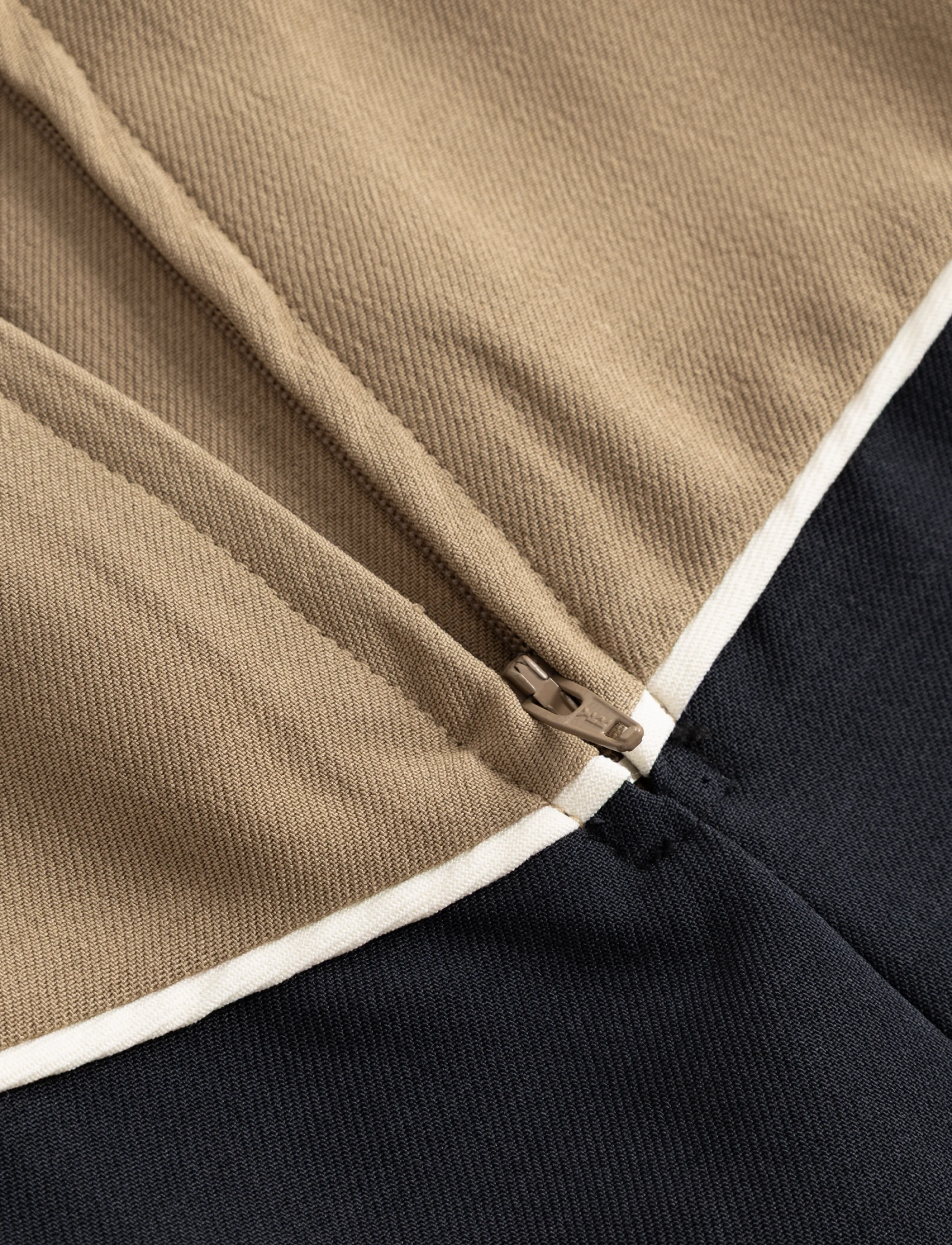 Noella - N-Mica Skirt - miniseelikud - navy sand combo - 4