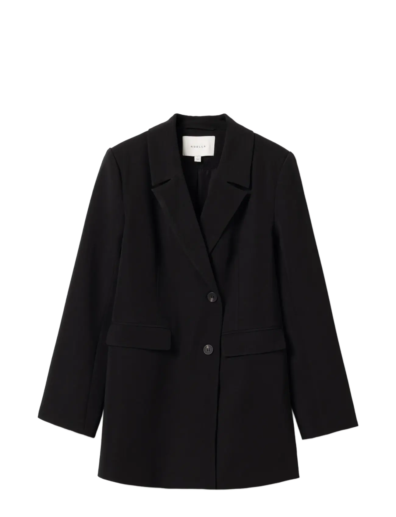 Noella - N-Melrose Blazer Dress - cocktailkjoler - black - 1