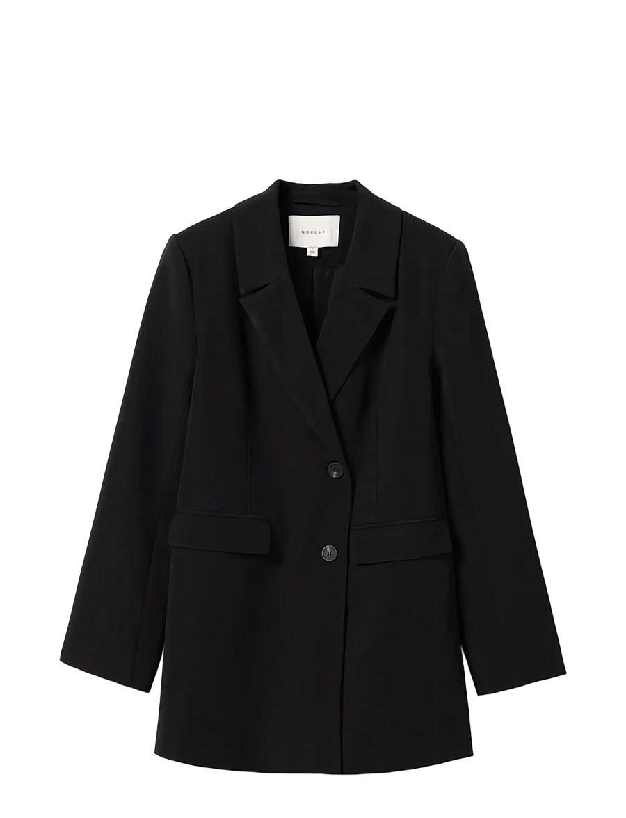 Noella - N-Melrose Blazer Dress - cocktailkleider - black - 2