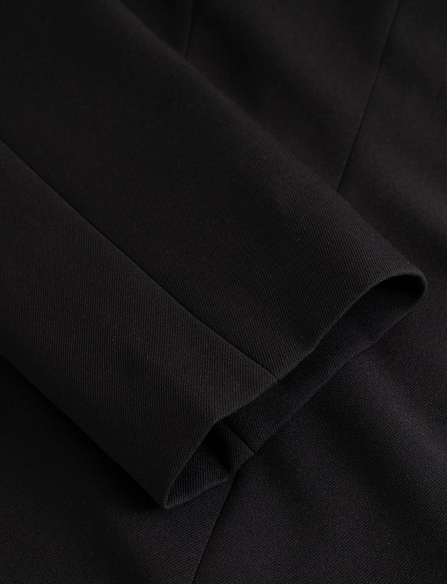 Noella - N-Melrose Blazer Dress - cocktailkjoler - black - 5