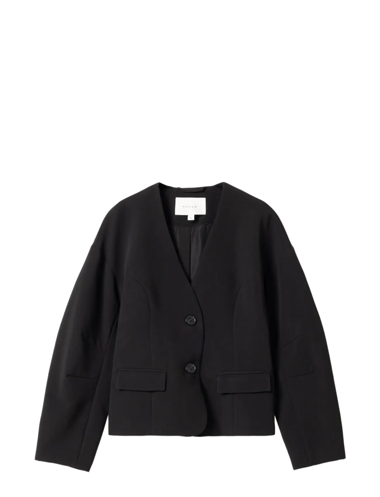 Noella N-Mallie Blazer - Modetrends - BLACK / black