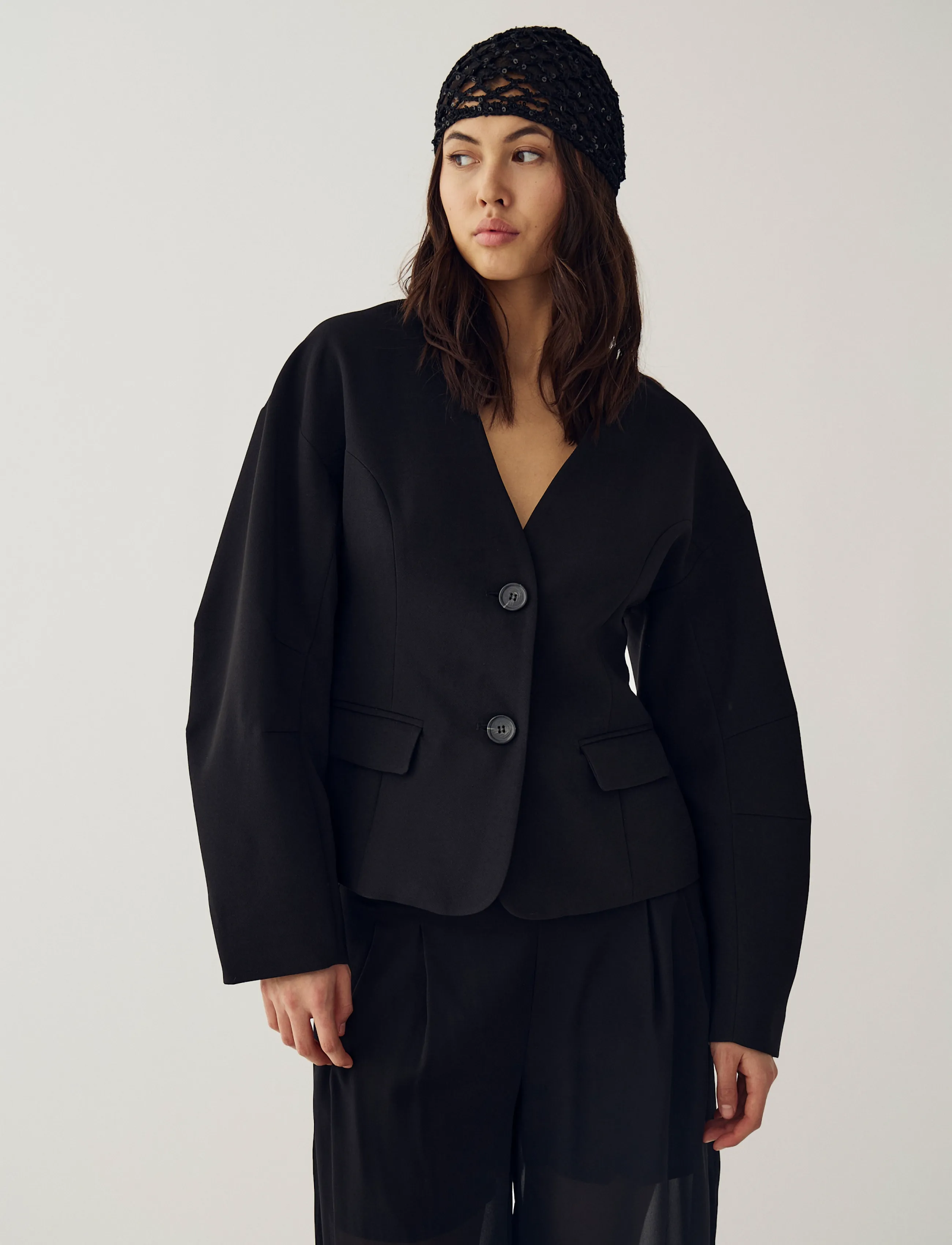 Noella - N-Mallie Blazer - black - 0