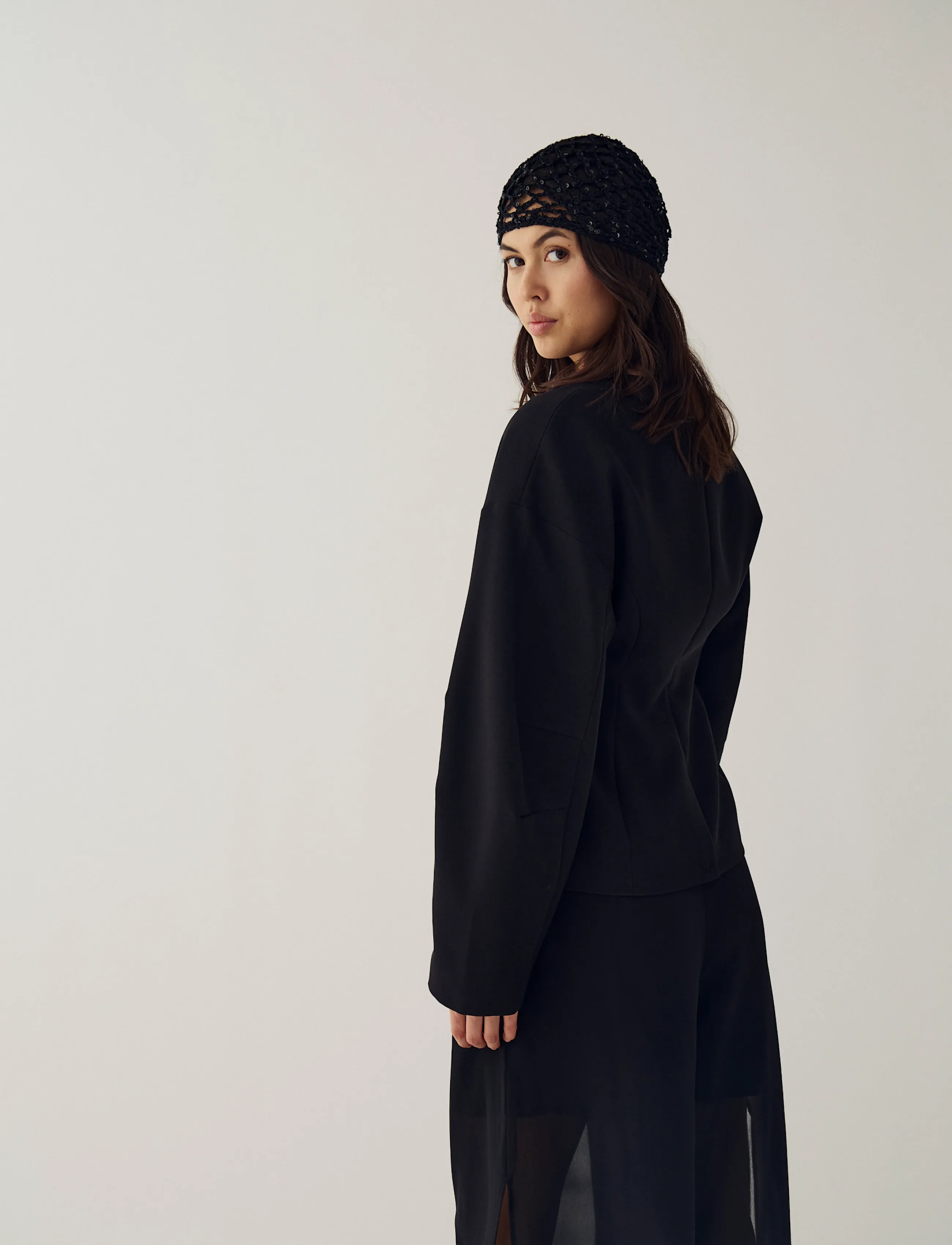Noella - N-Mallie Blazer - black - 3