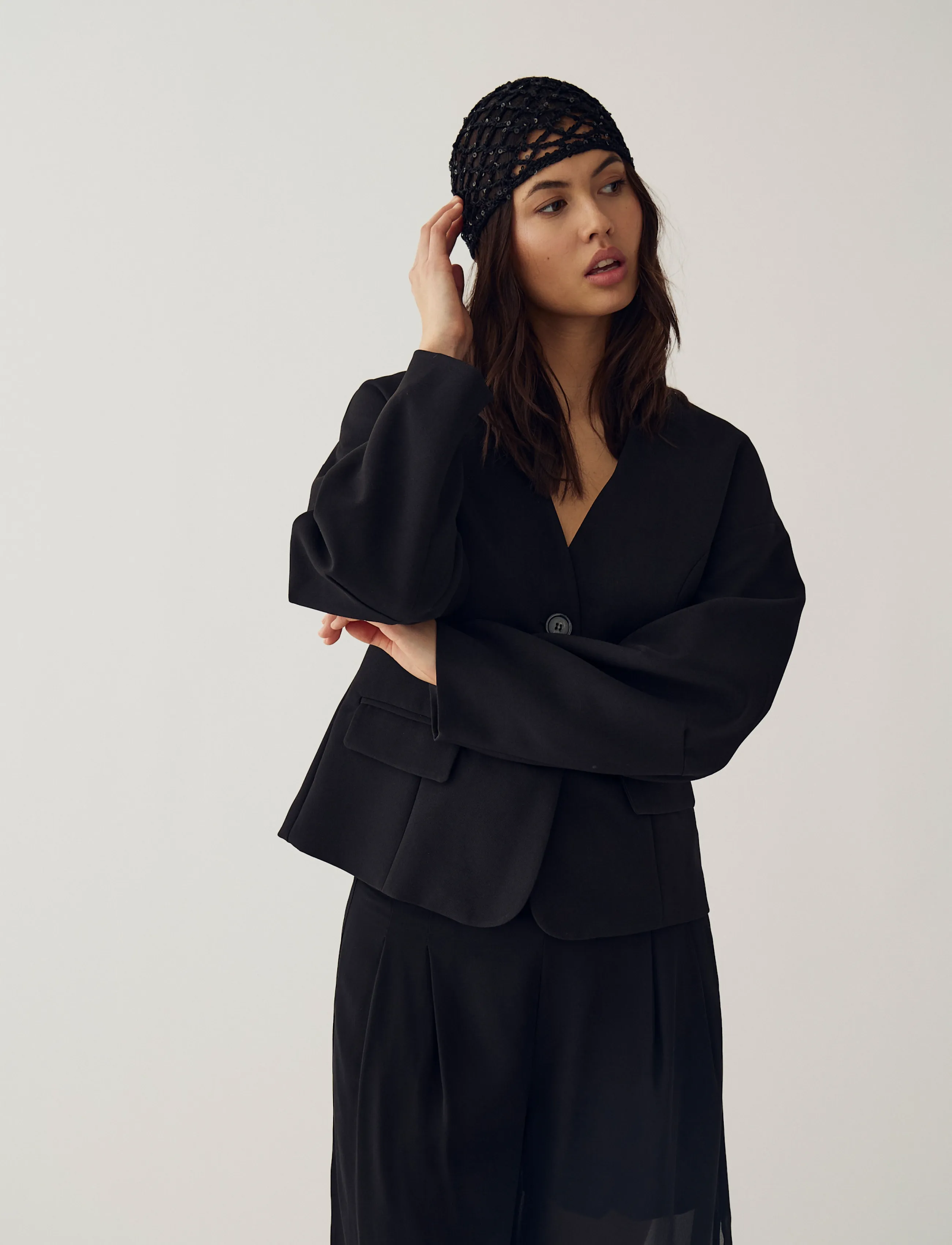 Noella - N-Mallie Blazer - black - 5