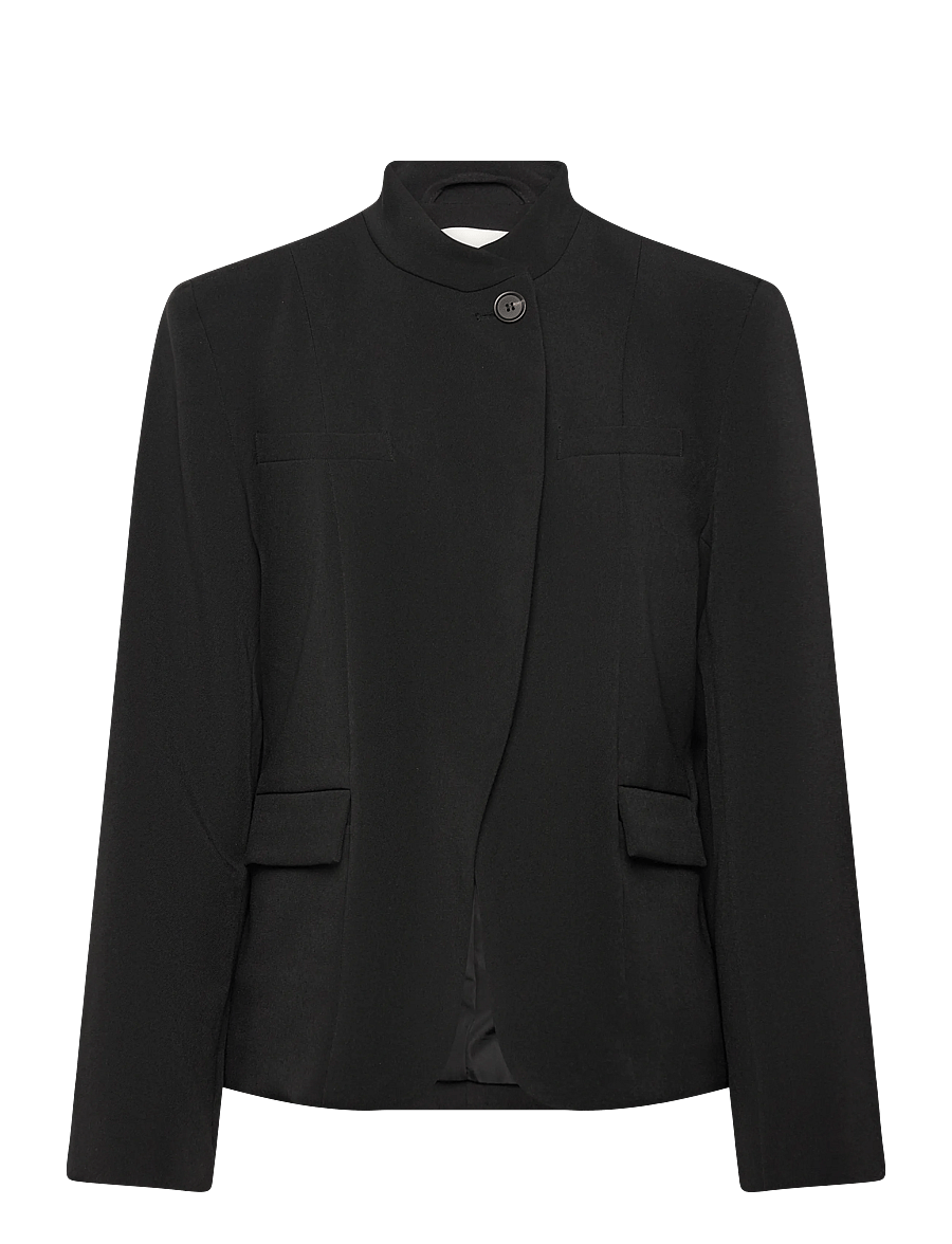 Noella - N-Monique Blazer - blazers met één knopenrij - black - 1
