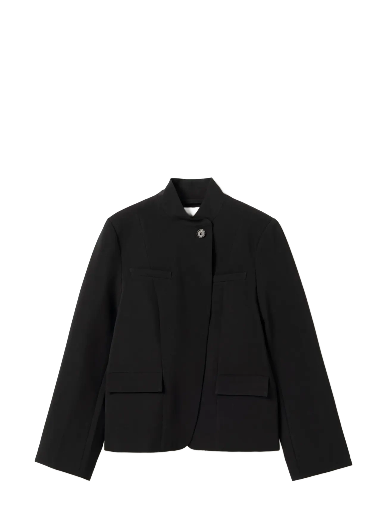 Noella N-Monique Blazer - Kläder - BLACK / black