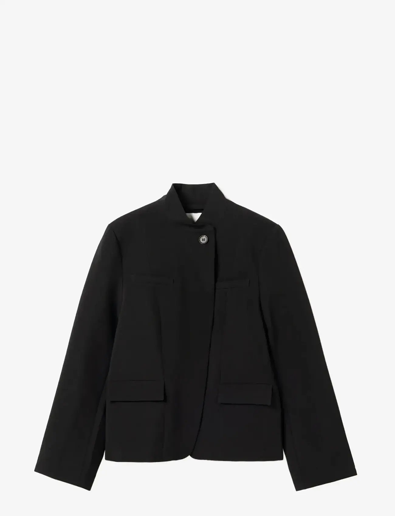 Noella - N-Monique Blazer - einreihige blazer - black - 2