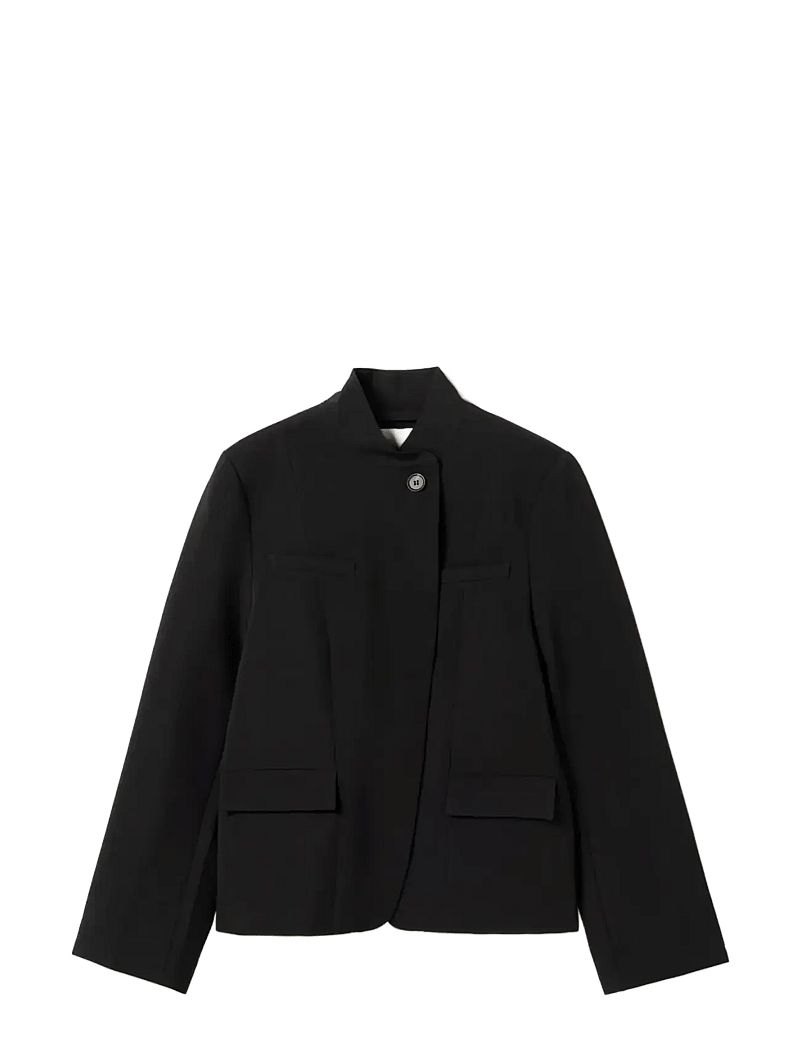 Noella - N-Monique Blazer - einreihige blazer - black - 2