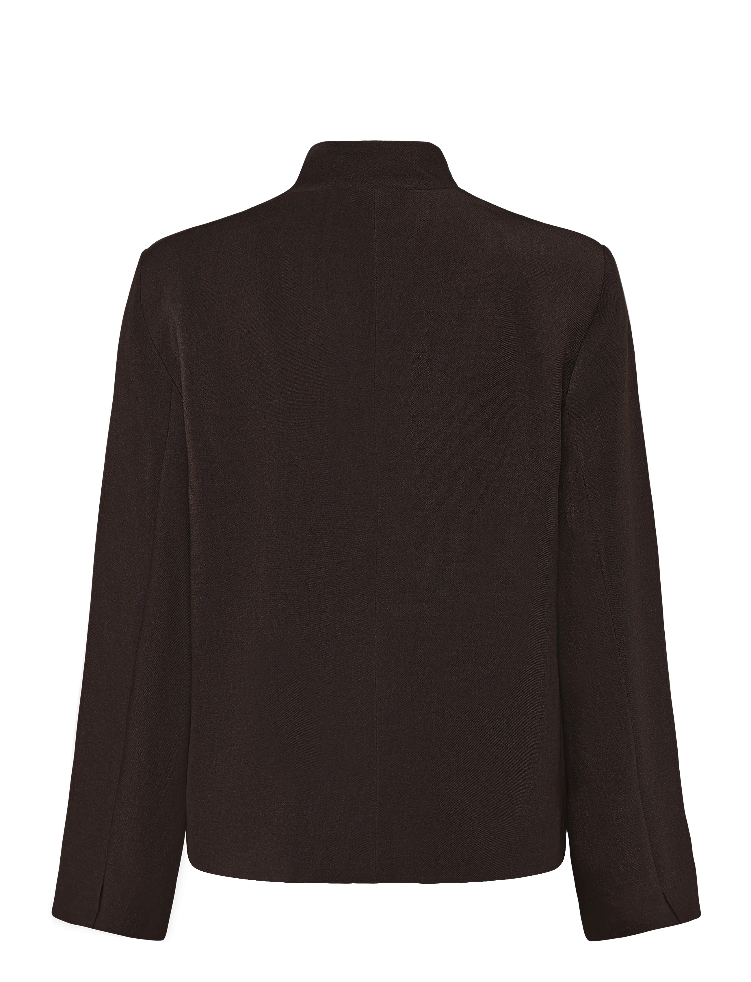 Noella - N-Monique Blazer - einreihige blazer - chocolate - 2