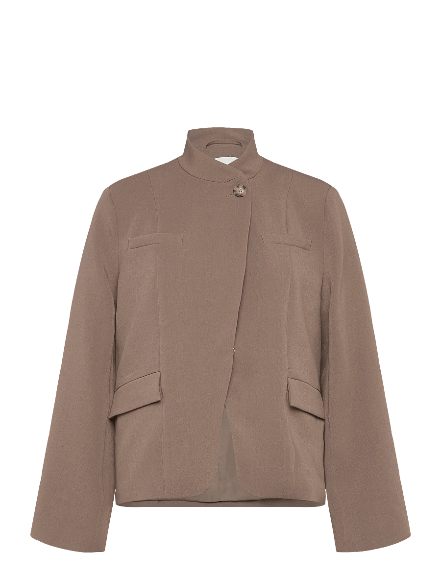 Noella - N-Monique Blazer - einreihige blazer - sand - 1
