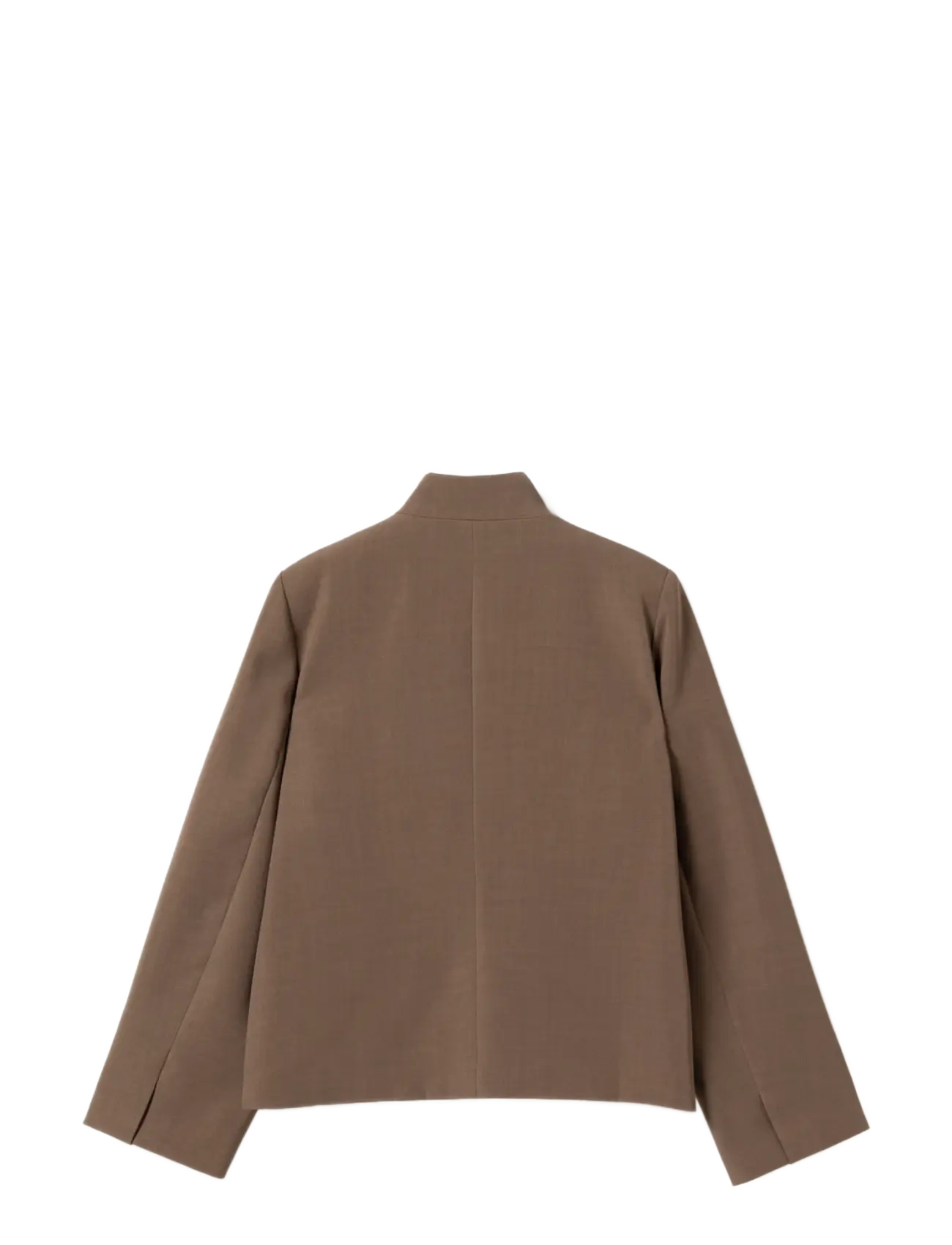 Noella - N-Monique Blazer - enkeltradede blazere - sand - 2