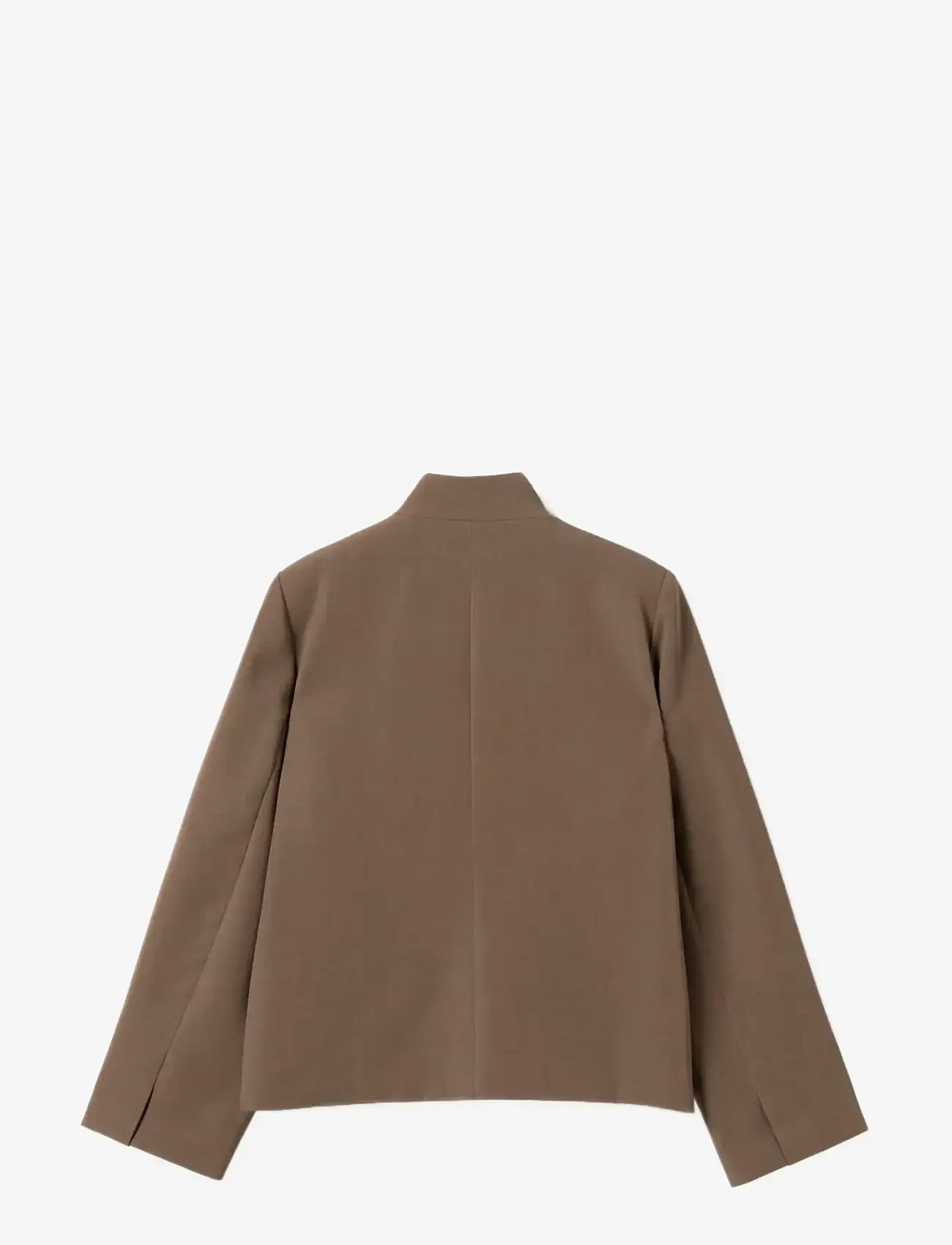 Noella - N-Monique Blazer - Ühes joones nööpidega bleiserid - sand - 3