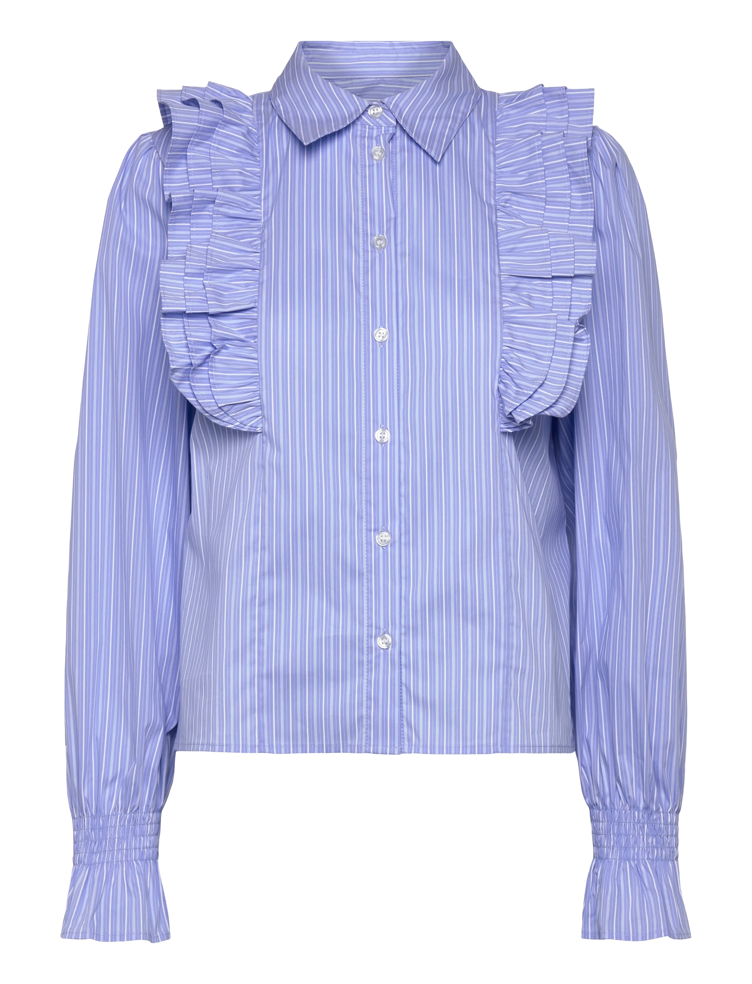 NOELLA Lucina Bluse Blau - XL - Damen