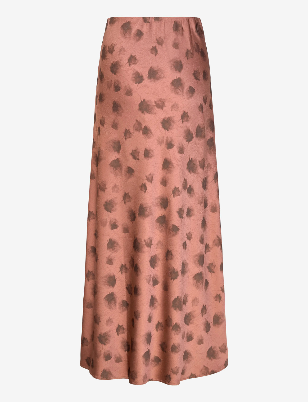 Noella - Leonora Skirt - maxi nederdele - cosette rust print - 2