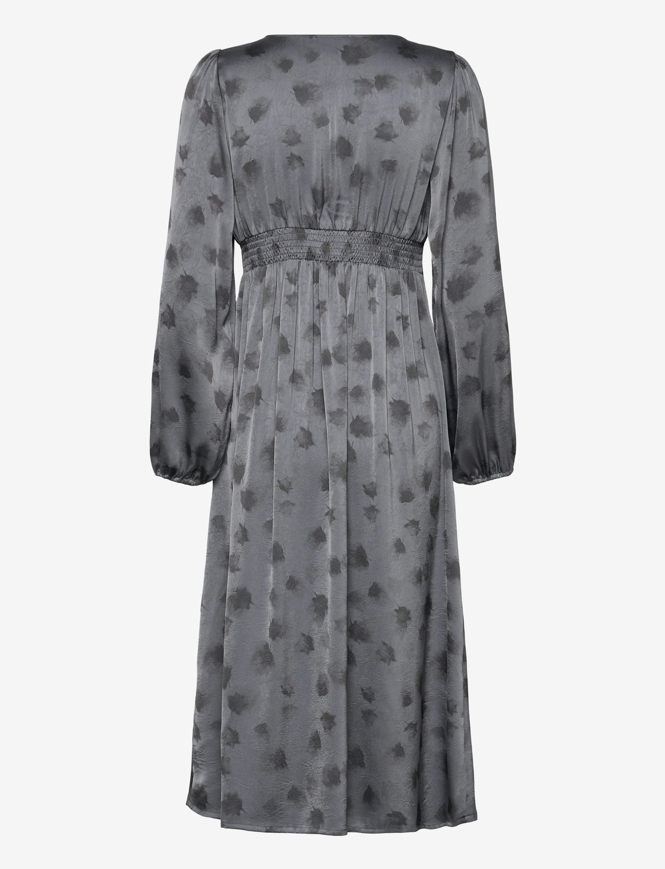 Noella - Lilith Dress - midikleidid - cosette blue print - 2