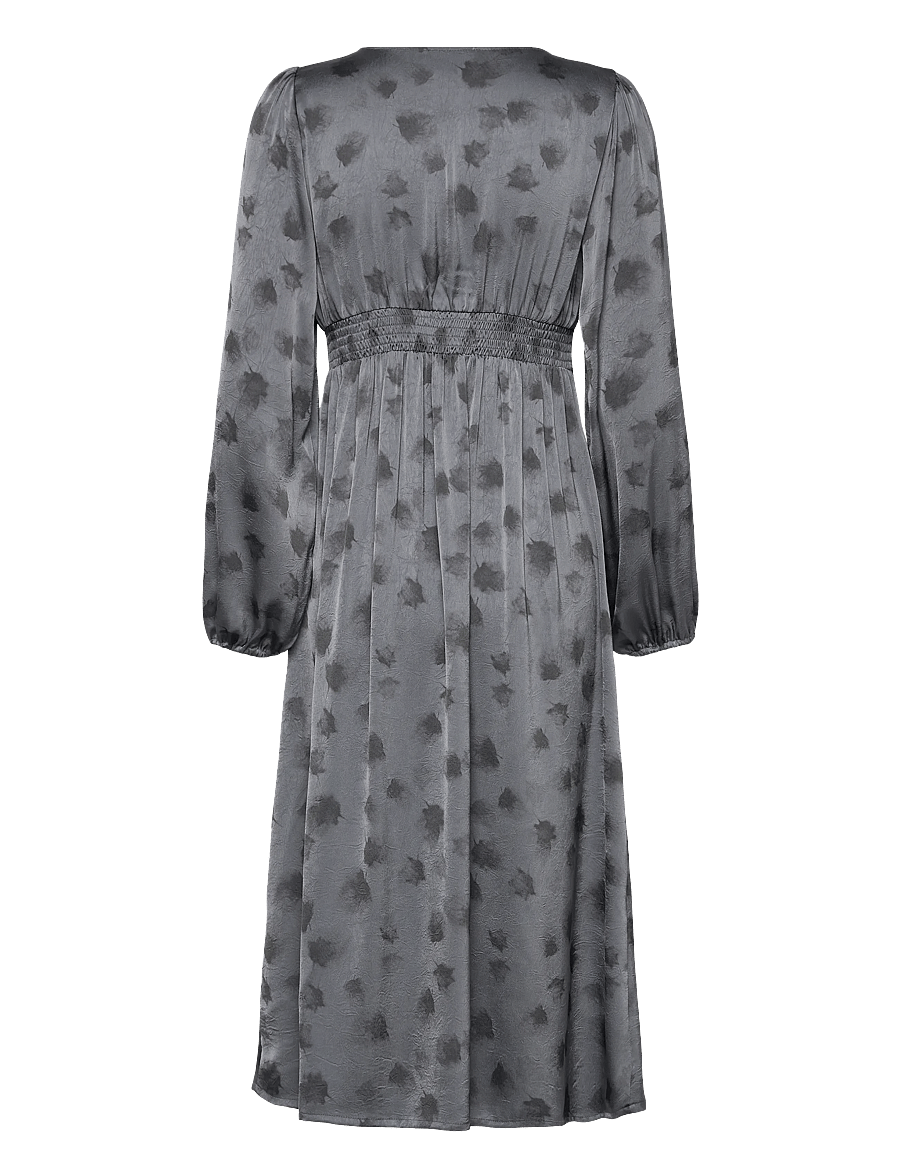 Noella - Lilith Dress - midikleider - cosette blue print - 2