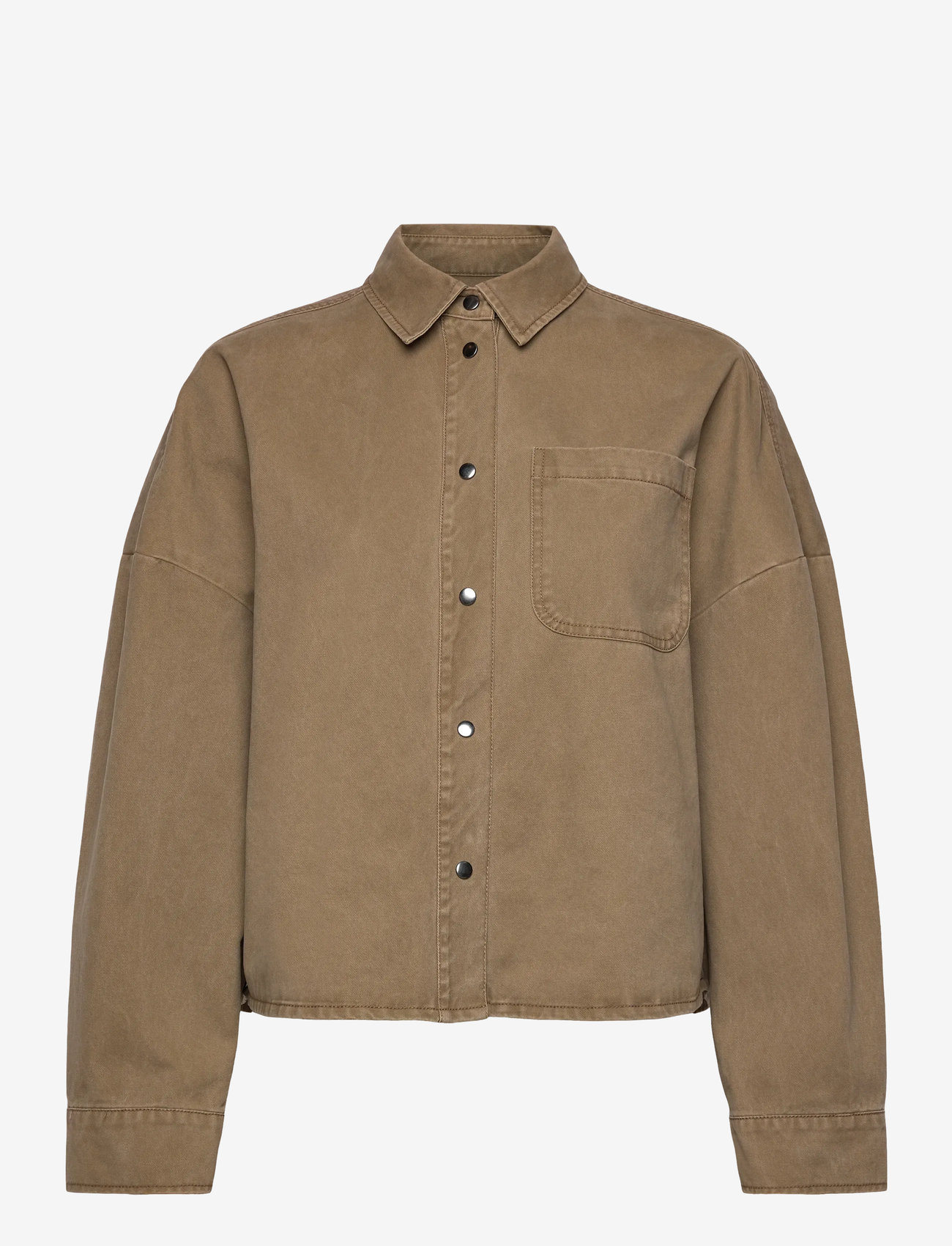 Noella - Liara Shirt - forårsjakker - kalamata - 0