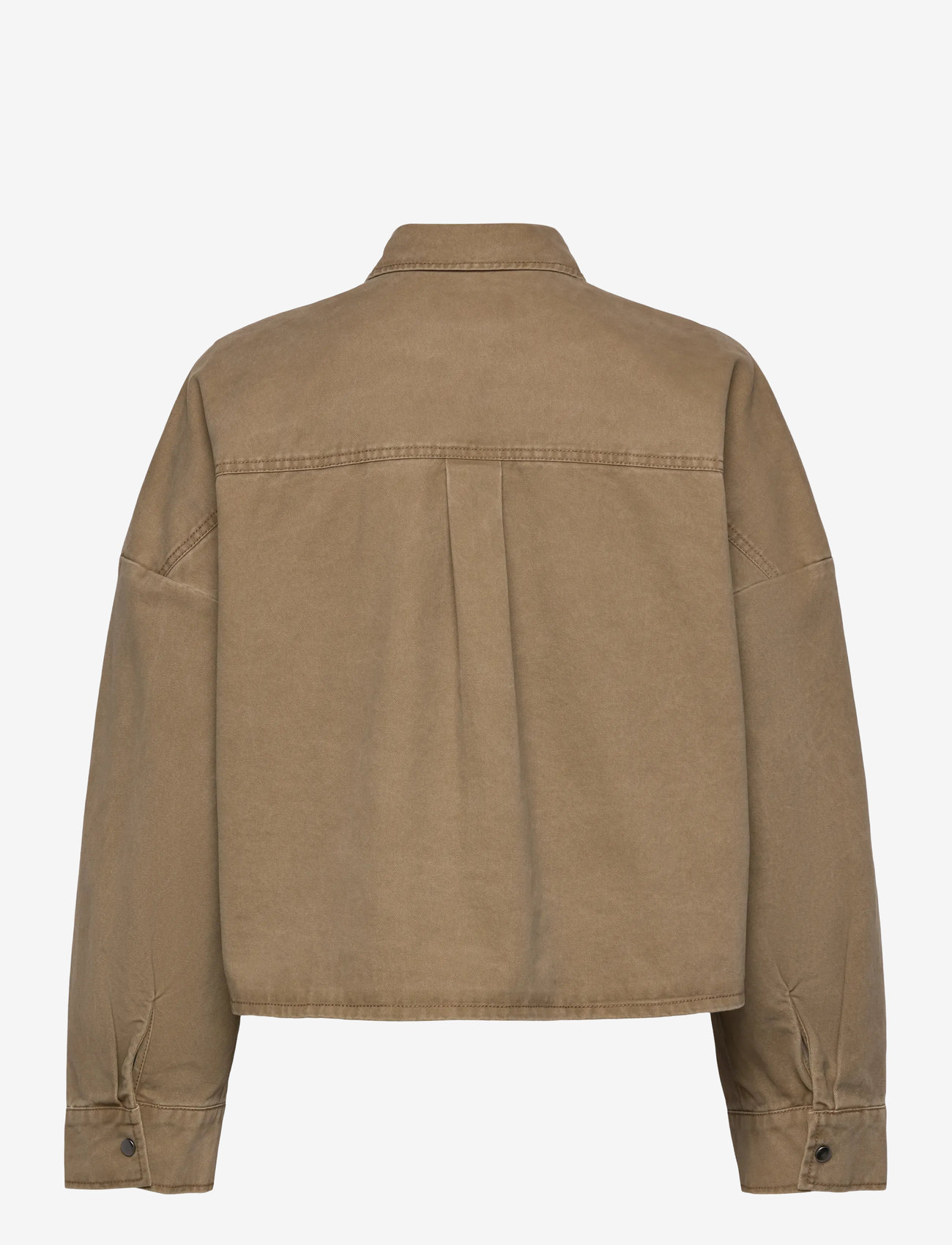 Noella - Liara Shirt - forårsjakker - kalamata - 1