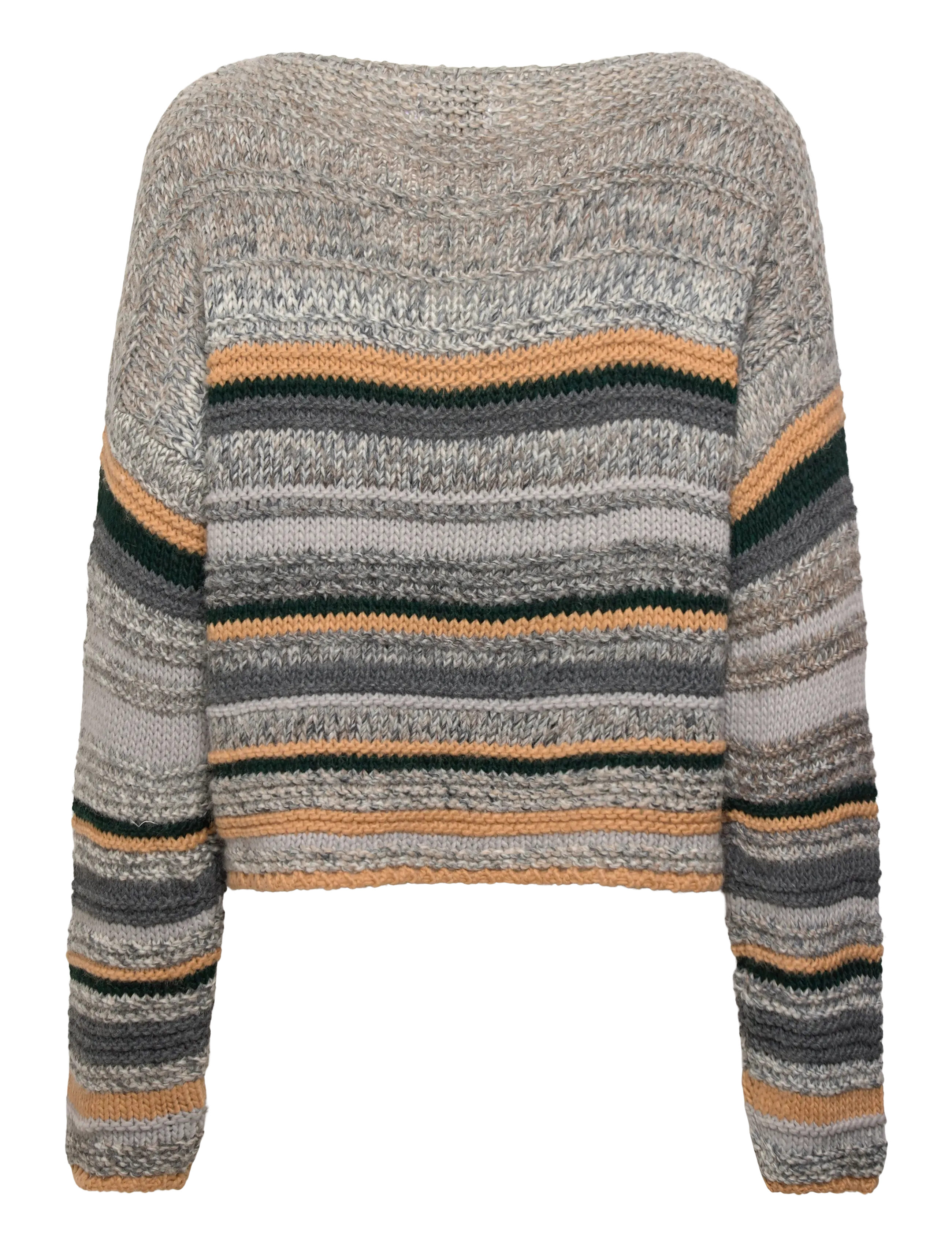 Noella - Leah Knit - sviitrid - grey mix - 2