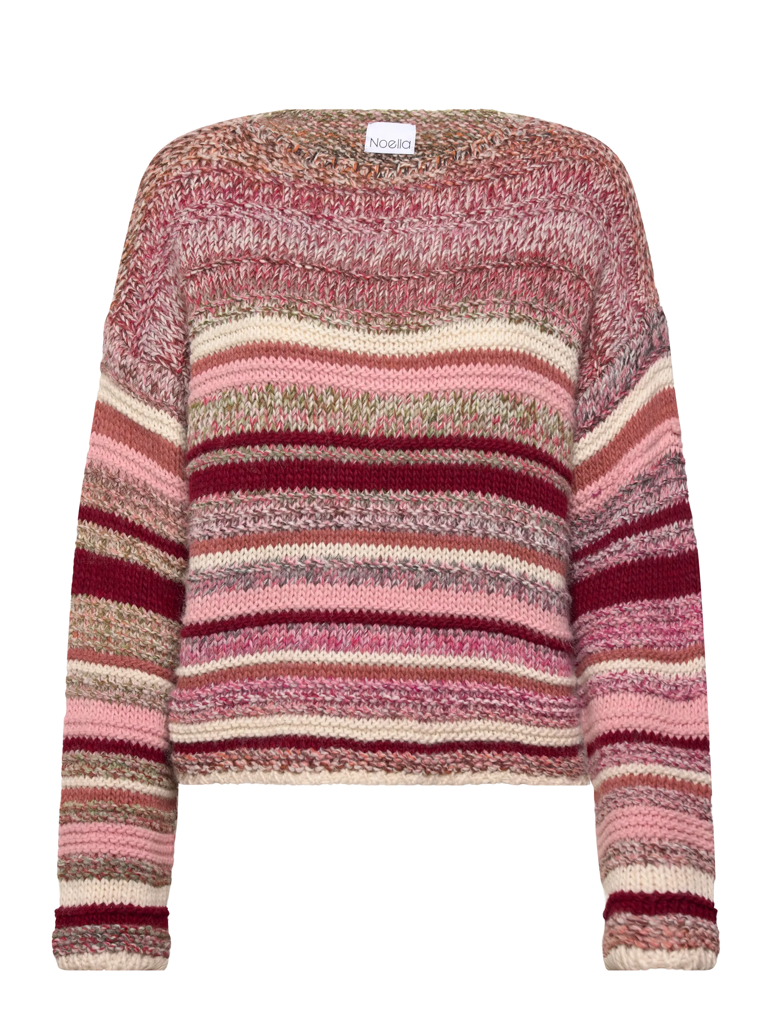 NOELLA Leah Knit Pink - L/XL - Damen