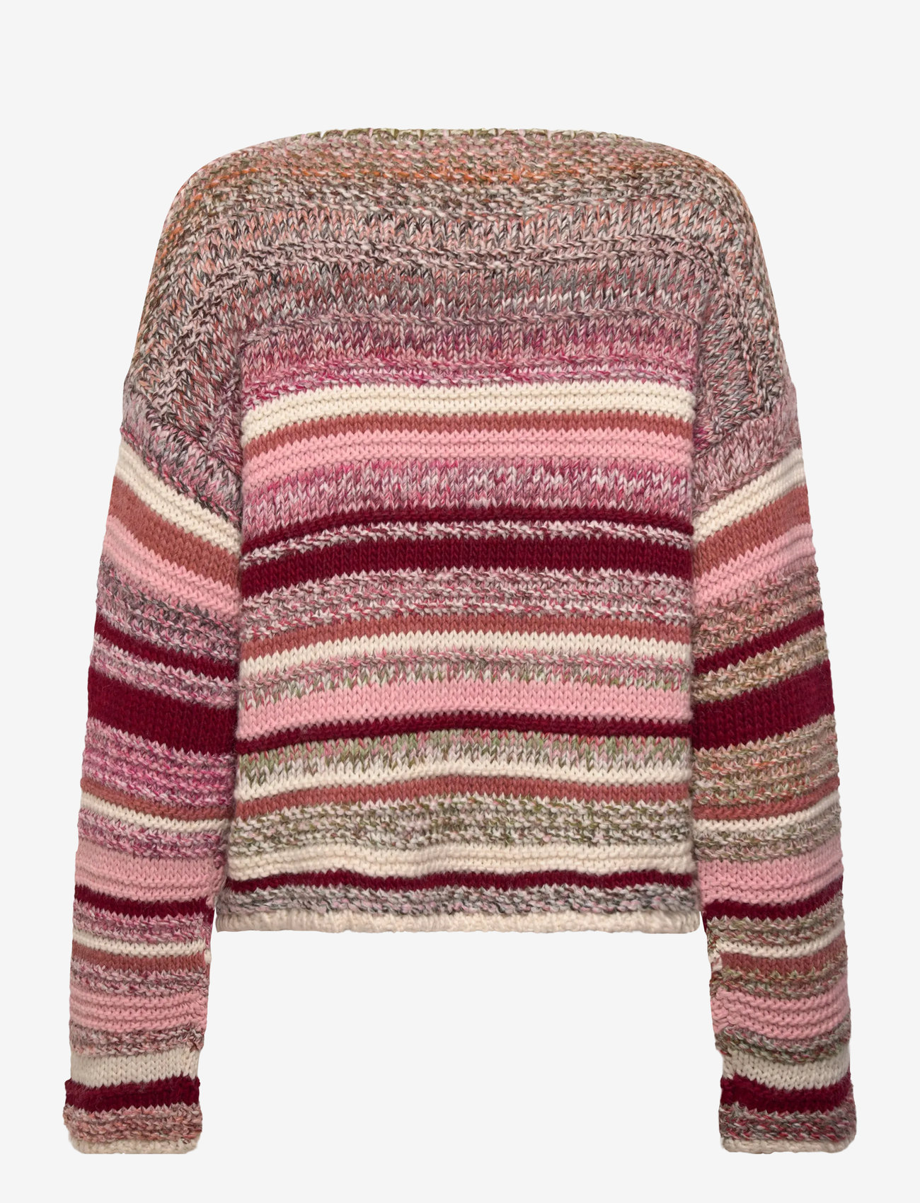 Noella - Leah Knit - herbstliche kleidung - rose mix - 1