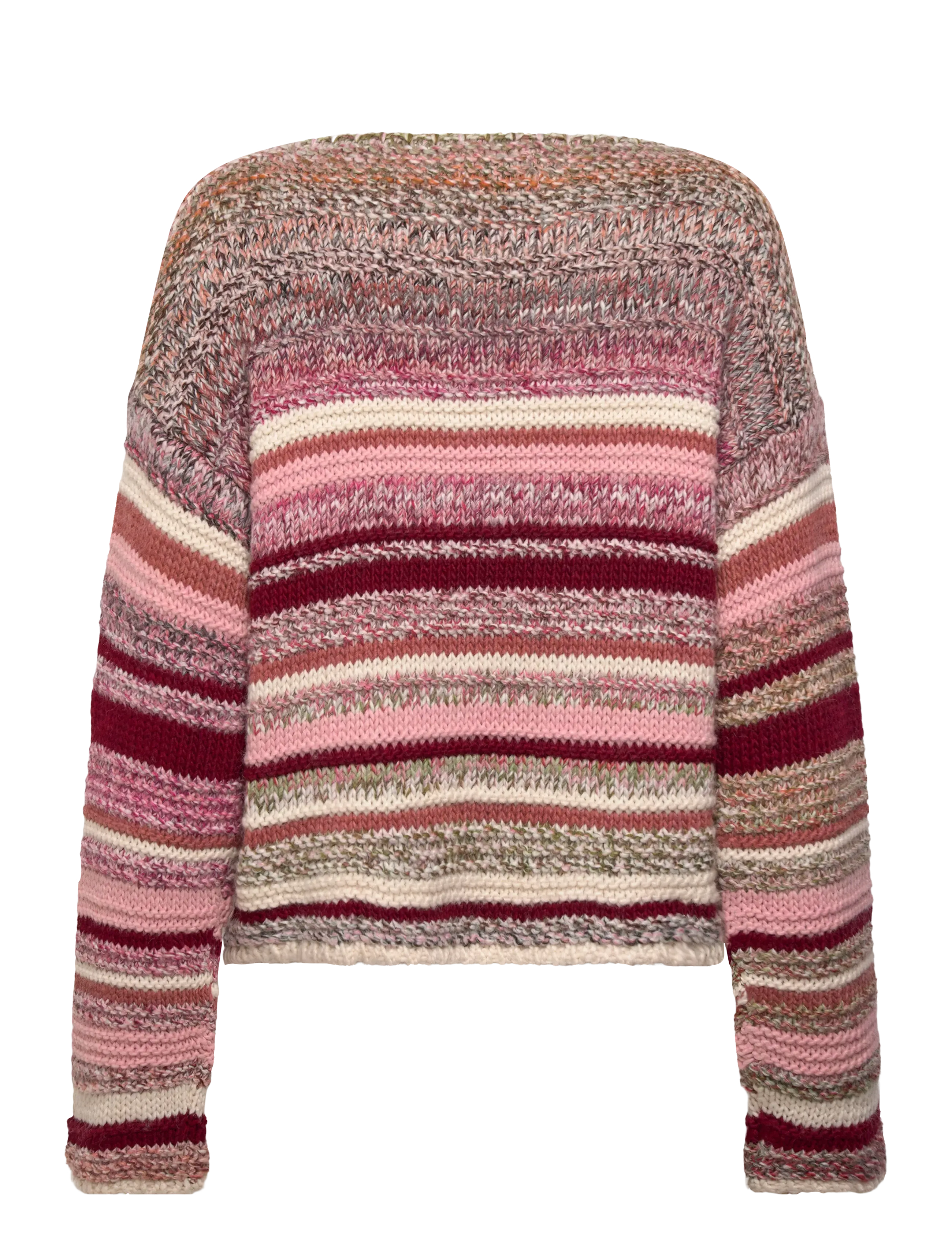 Noella - Leah Knit - gebreide truien - rose mix - 2