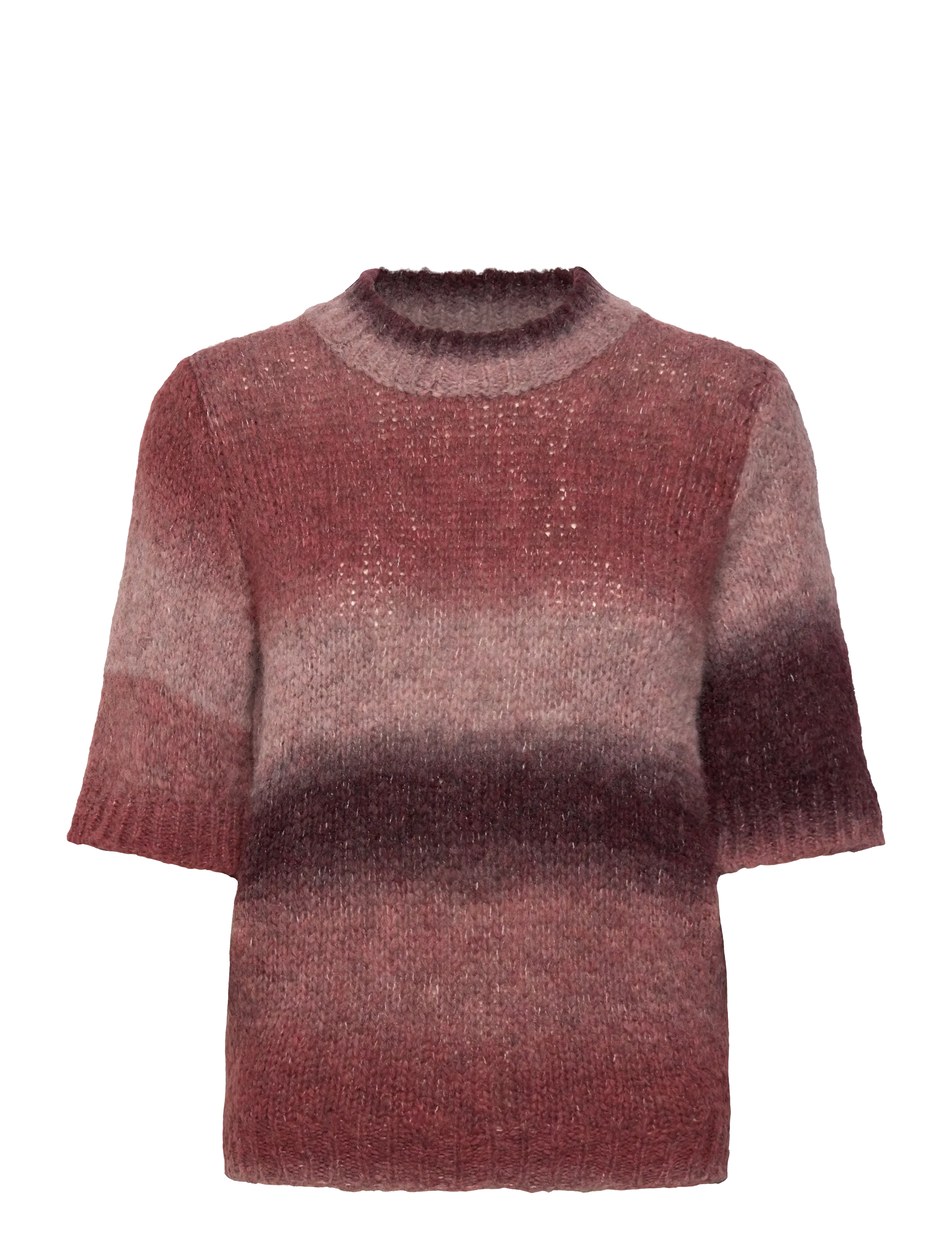 BROWN RED COMBO