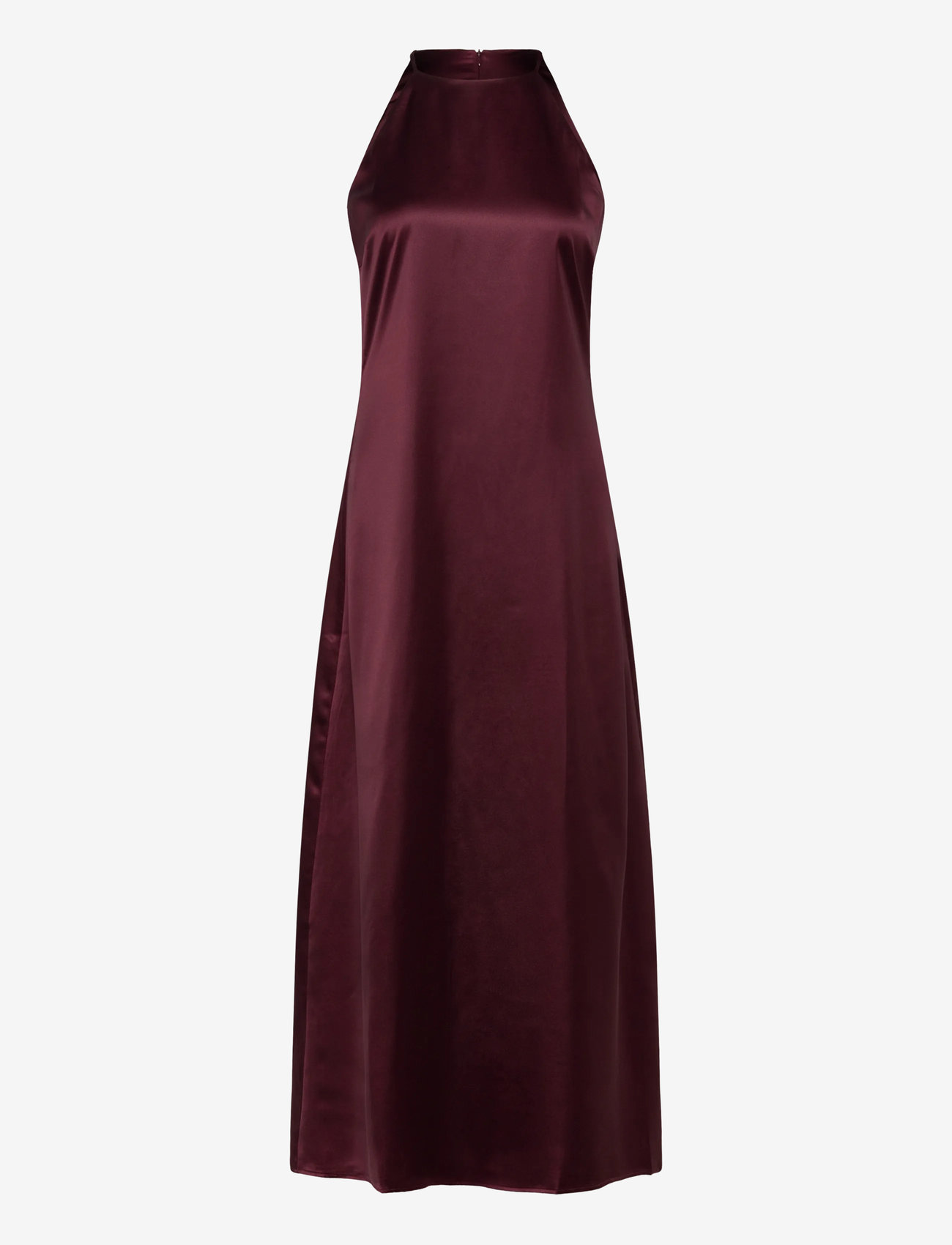 Noella - Lacie Dress - cocktailklänningar - dusty mahogany - 1