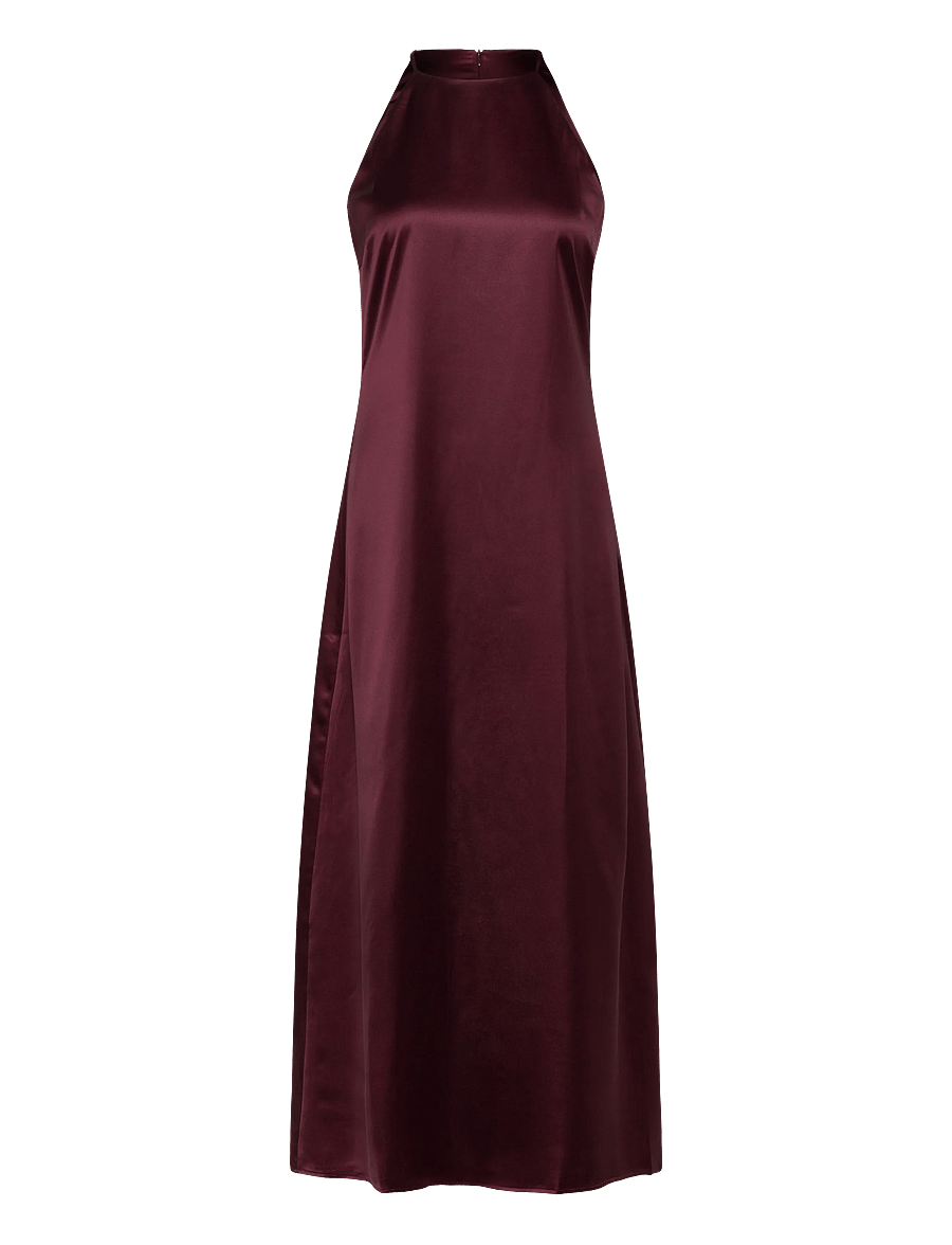 Noella - Lacie Dress - cocktailkleider - dusty mahogany - 1