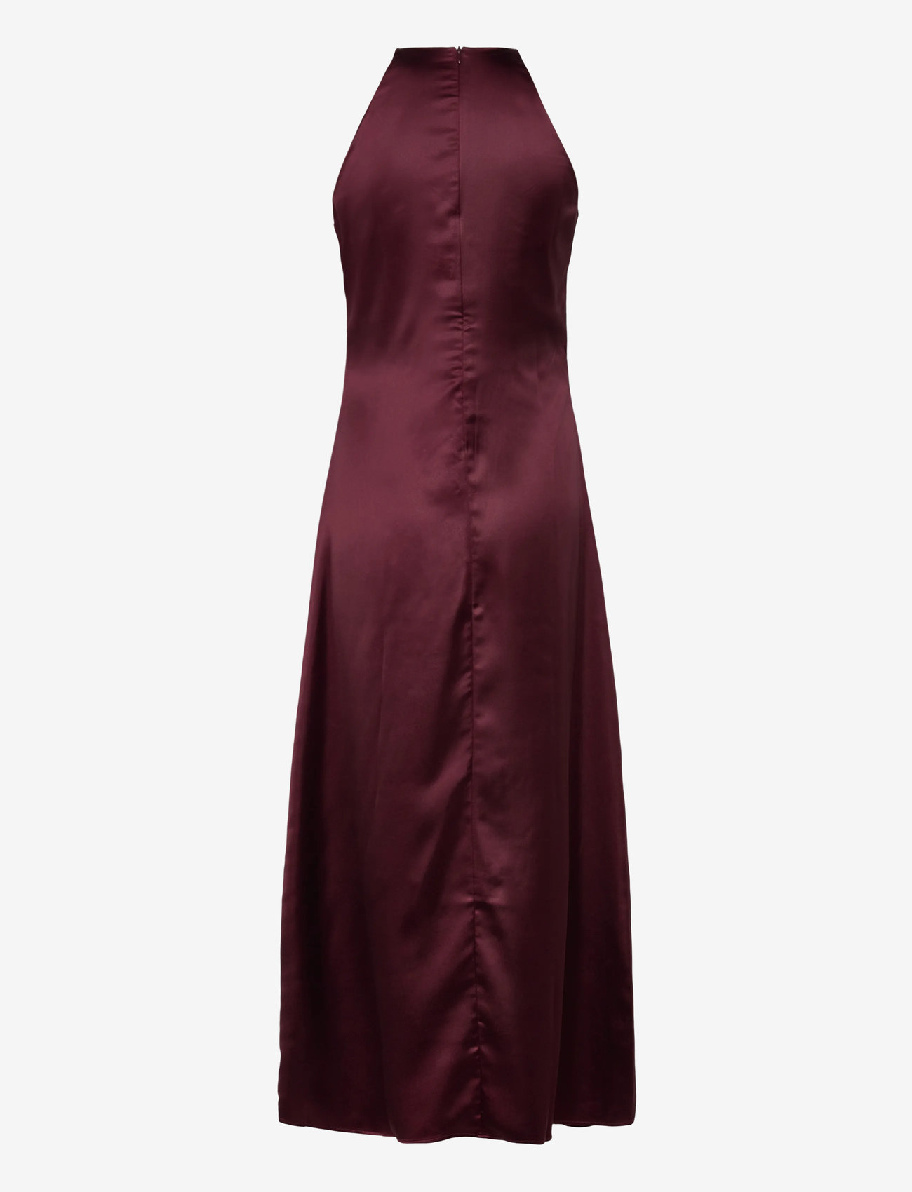 Noella - Lacie Dress - cocktailklänningar - dusty mahogany - 2