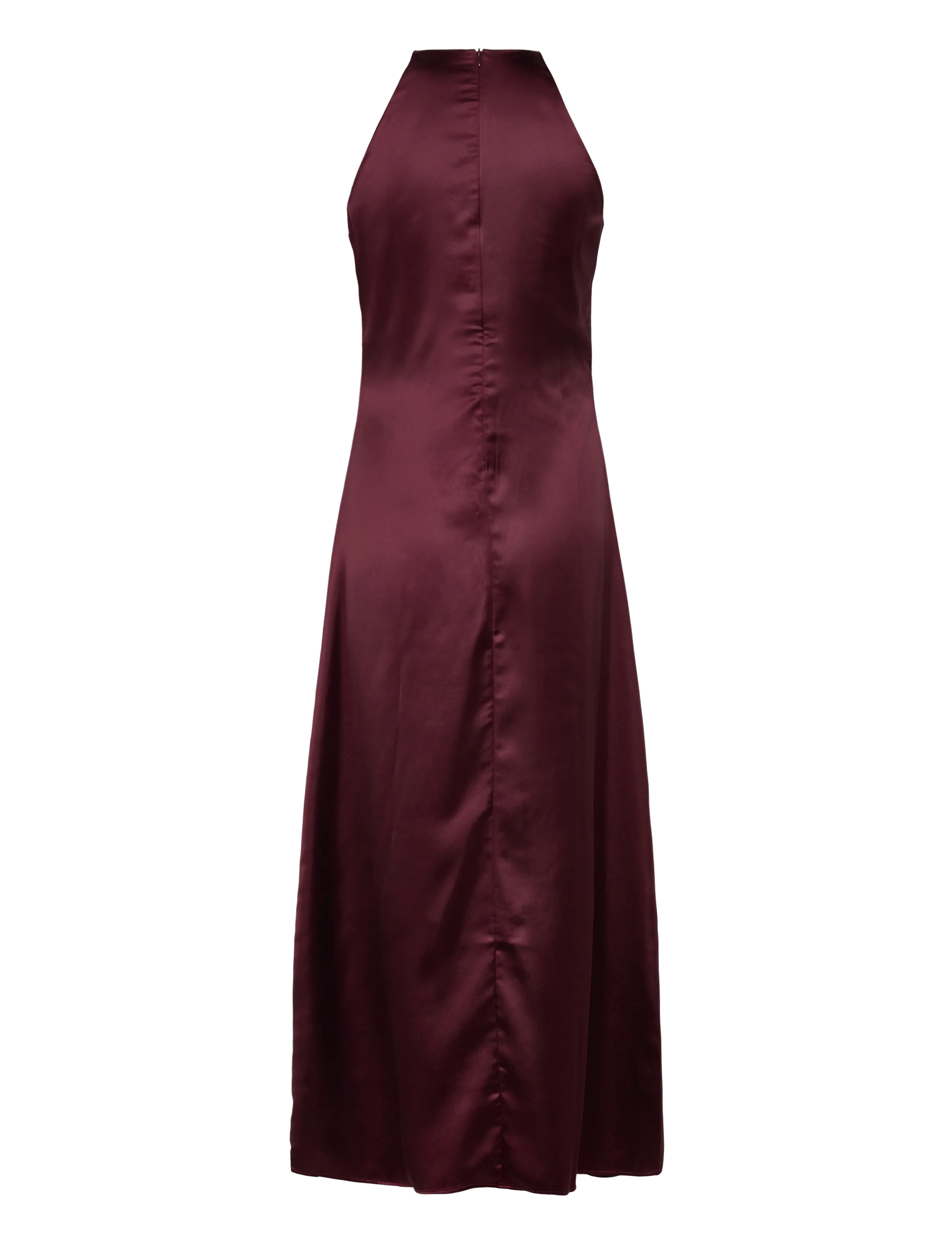 Noella - Lacie Dress - sukienki koktajlowe - dusty mahogany - 2