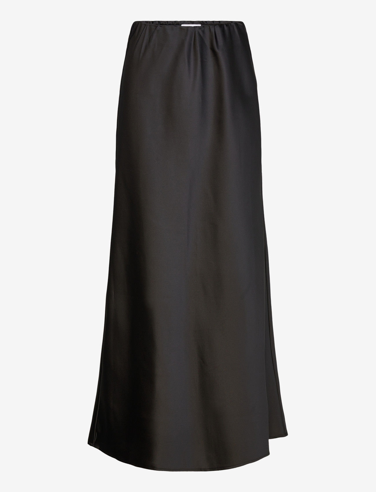 Noella - Leonora Skirt - satinnederdele - black - 0