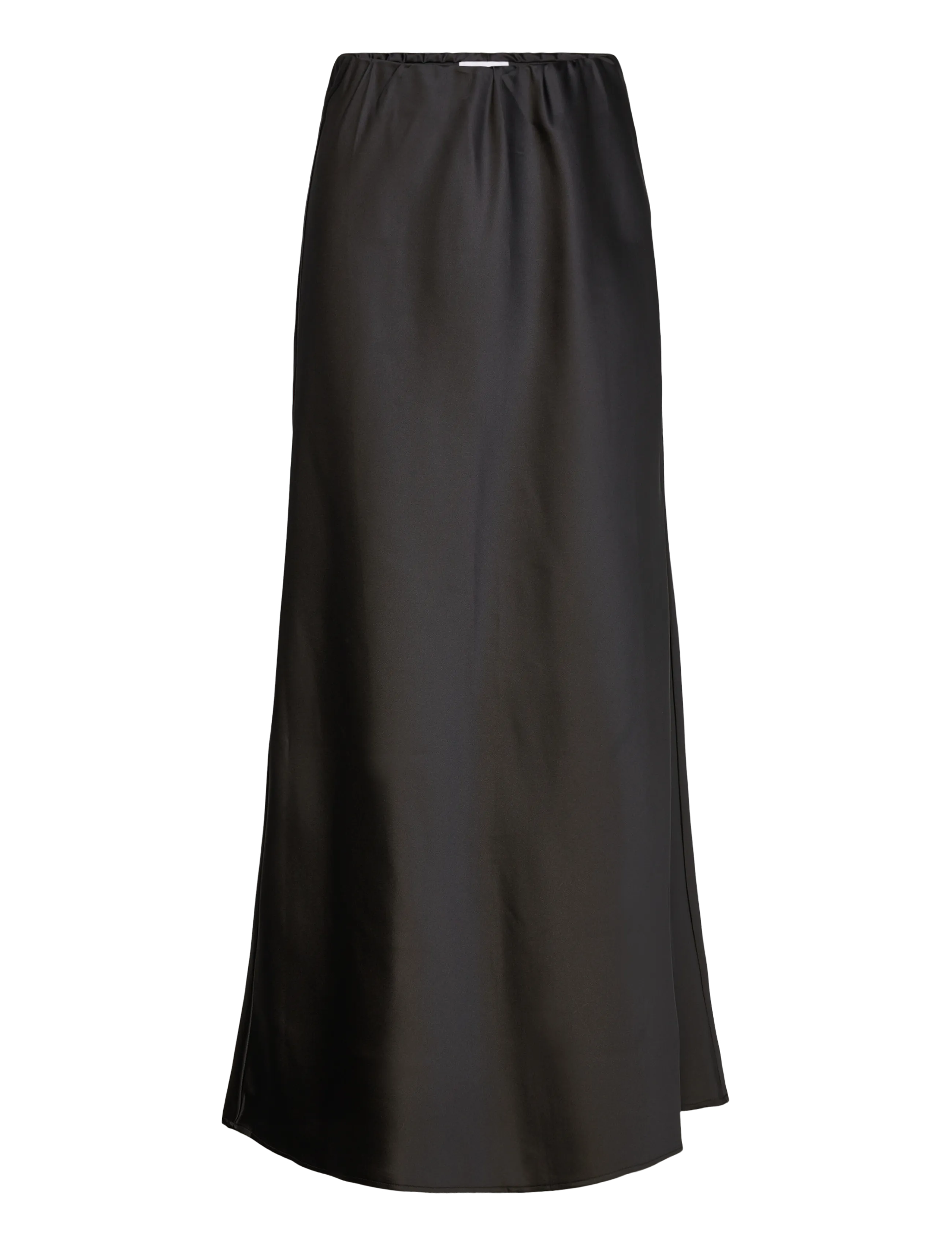 Noella Leonora Skirt - Nederdele - BLACK / black