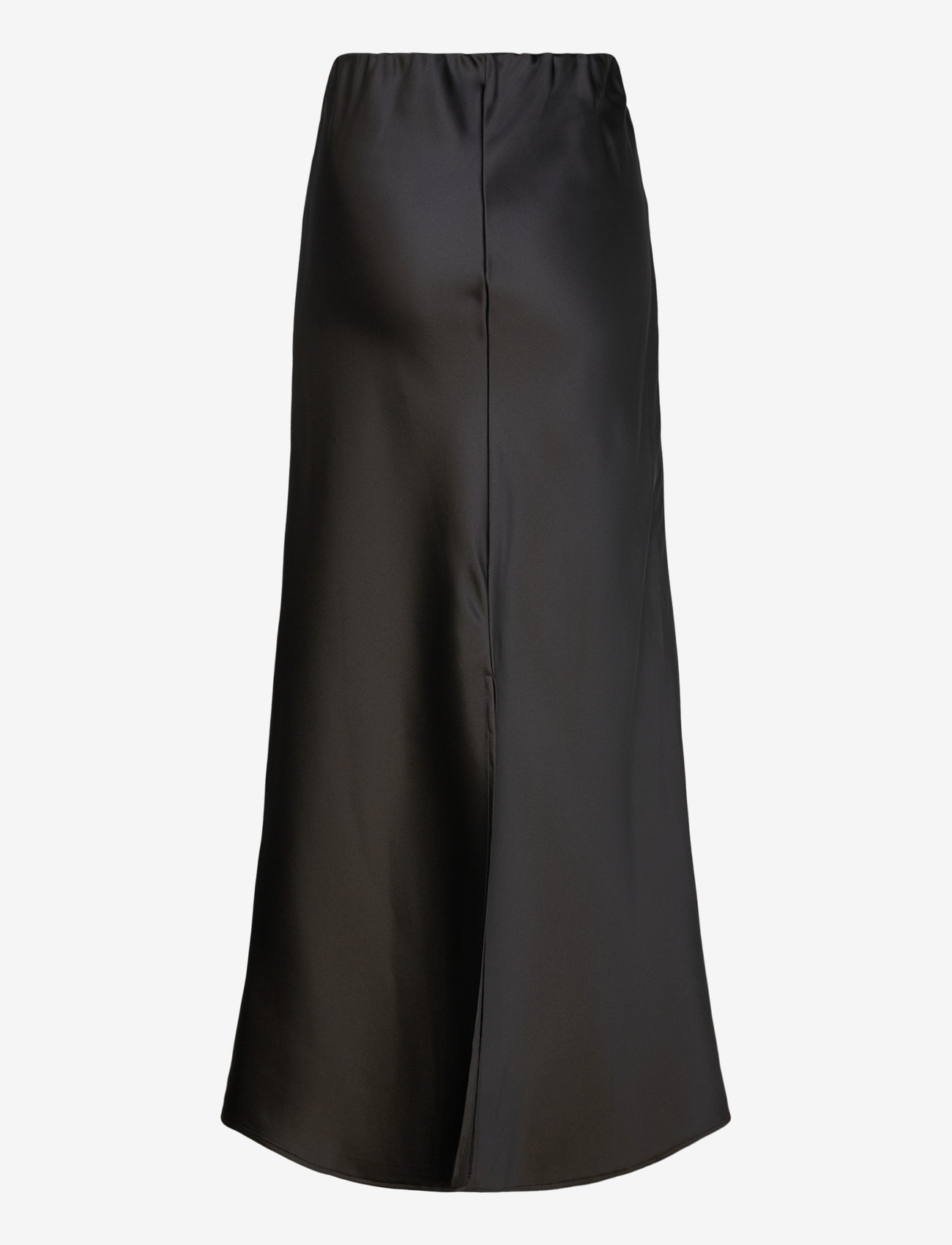 Noella - Leonora Skirt - satinnederdele - black - 1